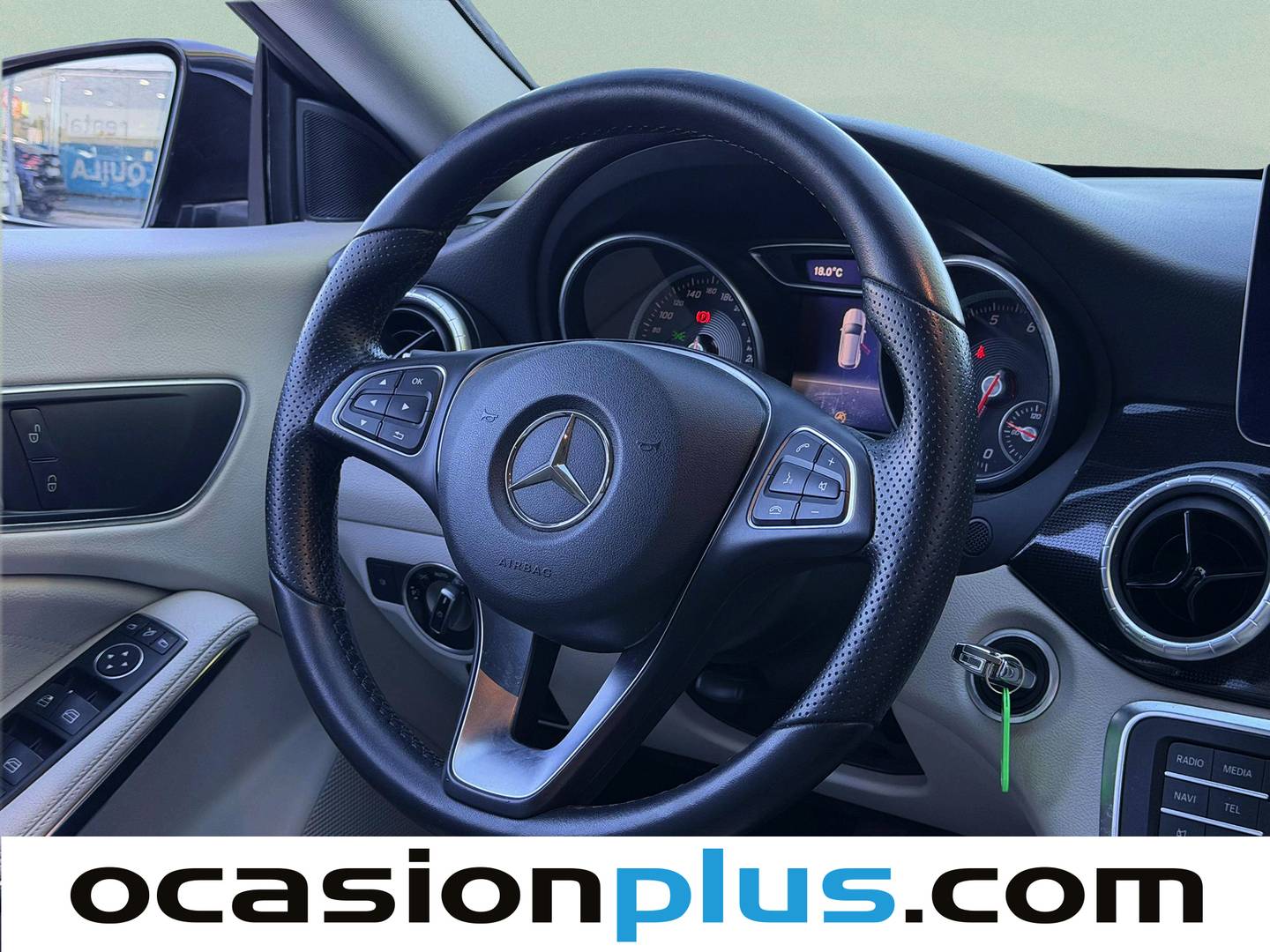 Mercedes CLA Mercedes-Benz CLA Shooting Brake 180 (122 CV) 2016