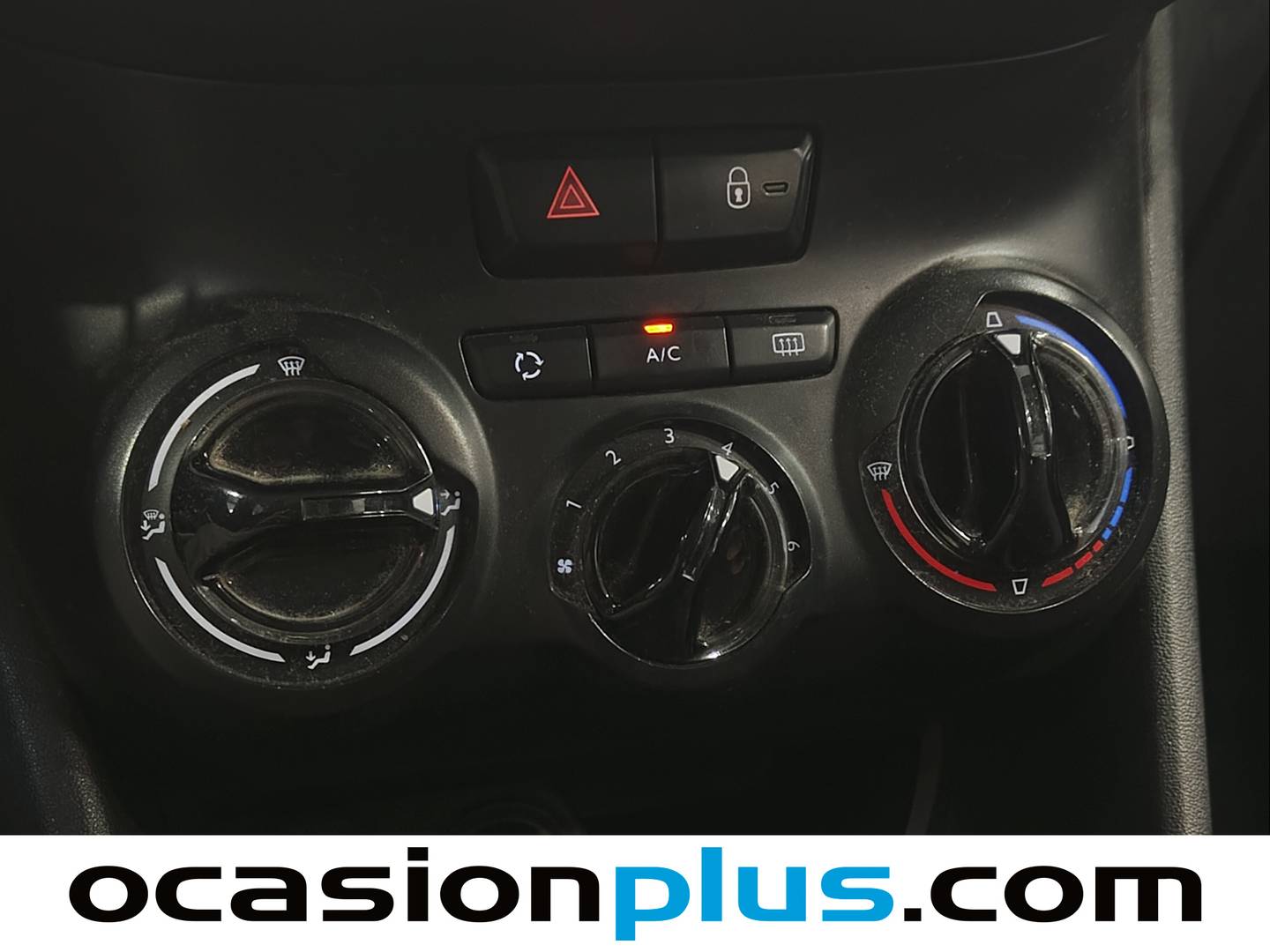 Equipamiento del Peugeot 2008 Peugeot 2008 e-HDI 92 Active (92 CV)