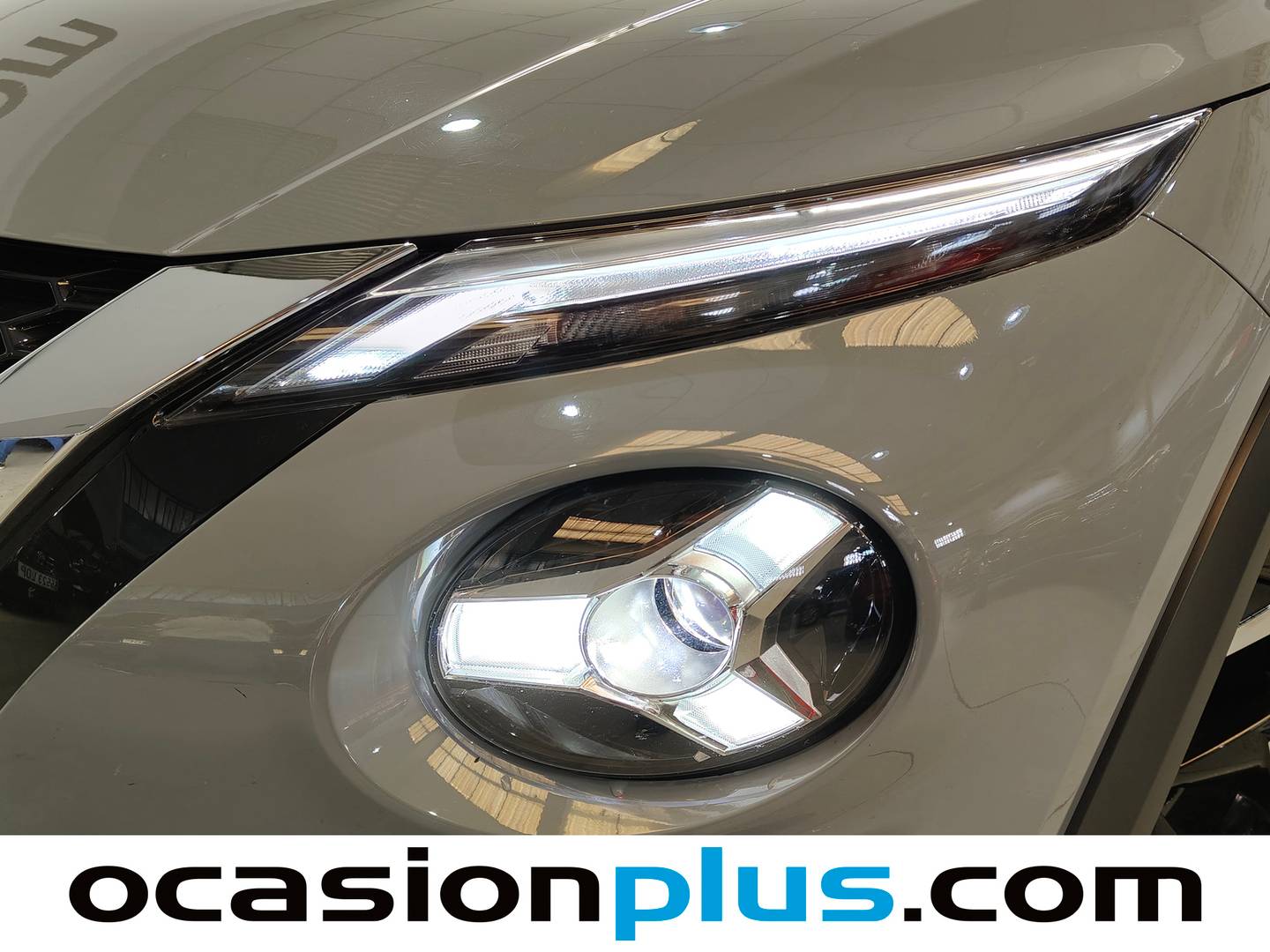 Accesorios del Nissan JUKE Nissan Juke DIG-T N-Connecta 4x2 (114 CV)