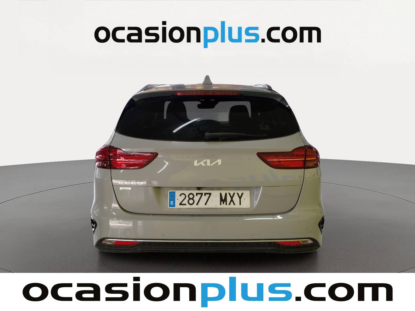 KIA Ceed Tourer KIA Ceed Tourer 1.0 MHEV Style Edition DCT (100 CV) al mejor precio