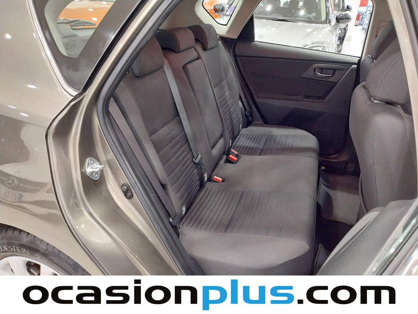 Foto Toyota Auris Toyota Auris 120T Active (Business Plus) (116 CV)