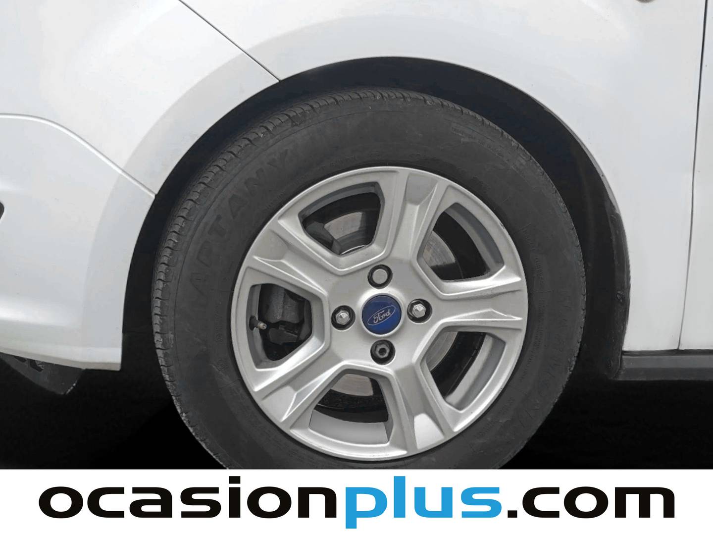 Ford Tourneo Courier Ford Tourneo Courier 1.6 TDCi Trend  (95 CV) manual