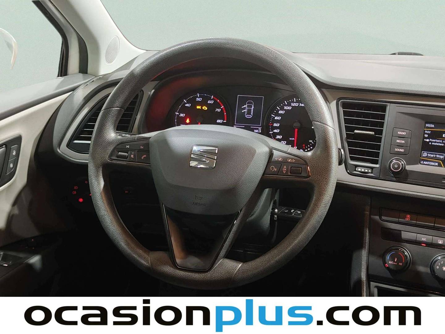 Seat León Seat León 1.2 TSI S&S Reference Plus (110 CV) manual