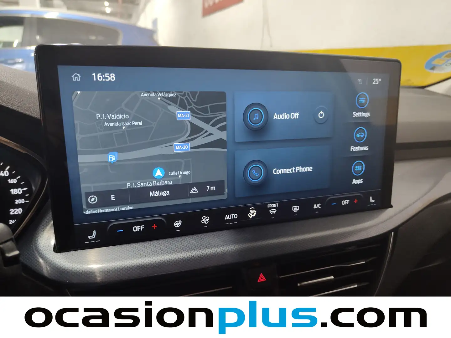 Foto Ford Focus Ford Focus 1.0 Ecoboost MHEV Active Auto (155 CV)