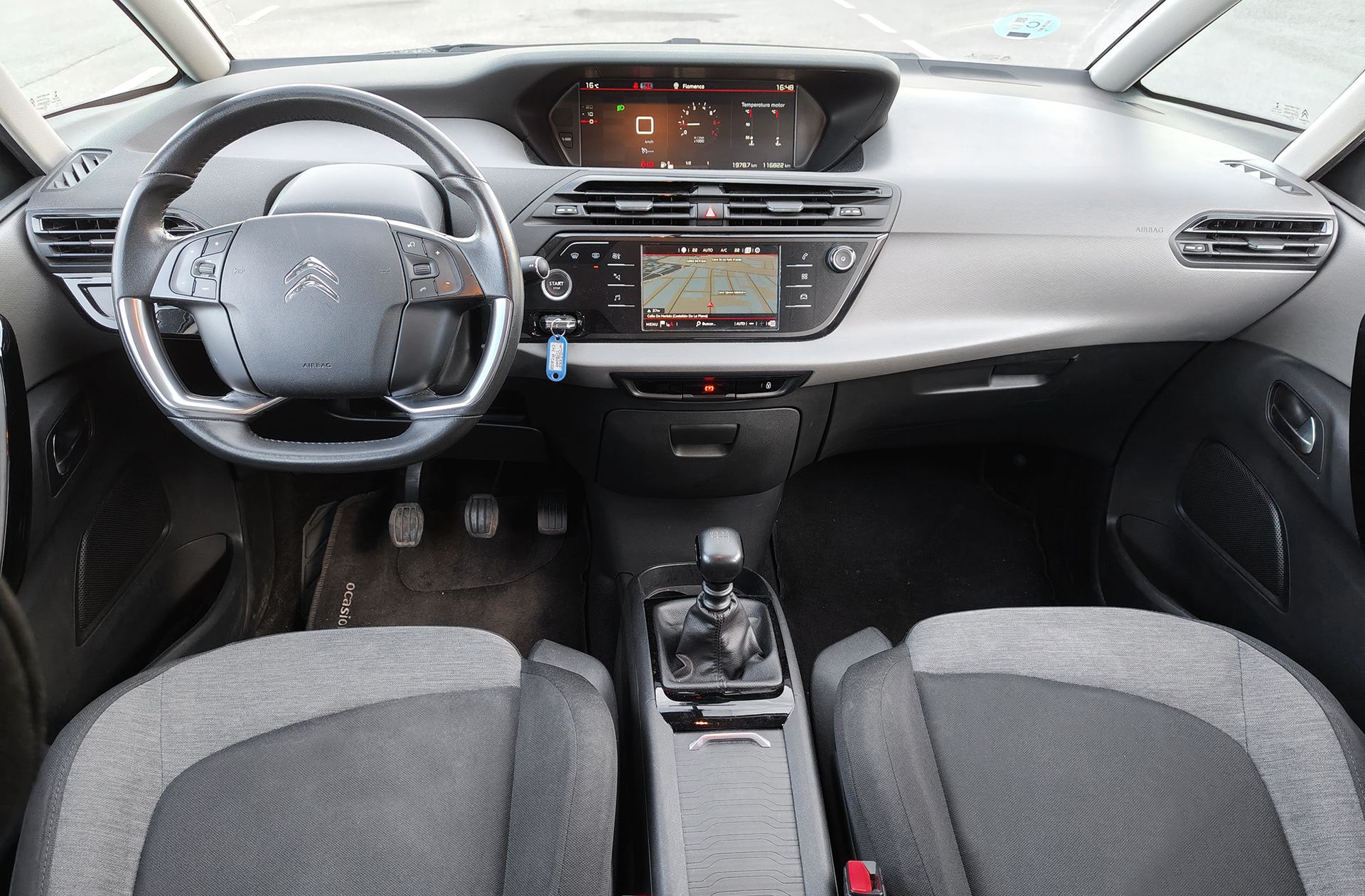 Citroën C4 Picasso BlueHDi 120 Feel - foto 9