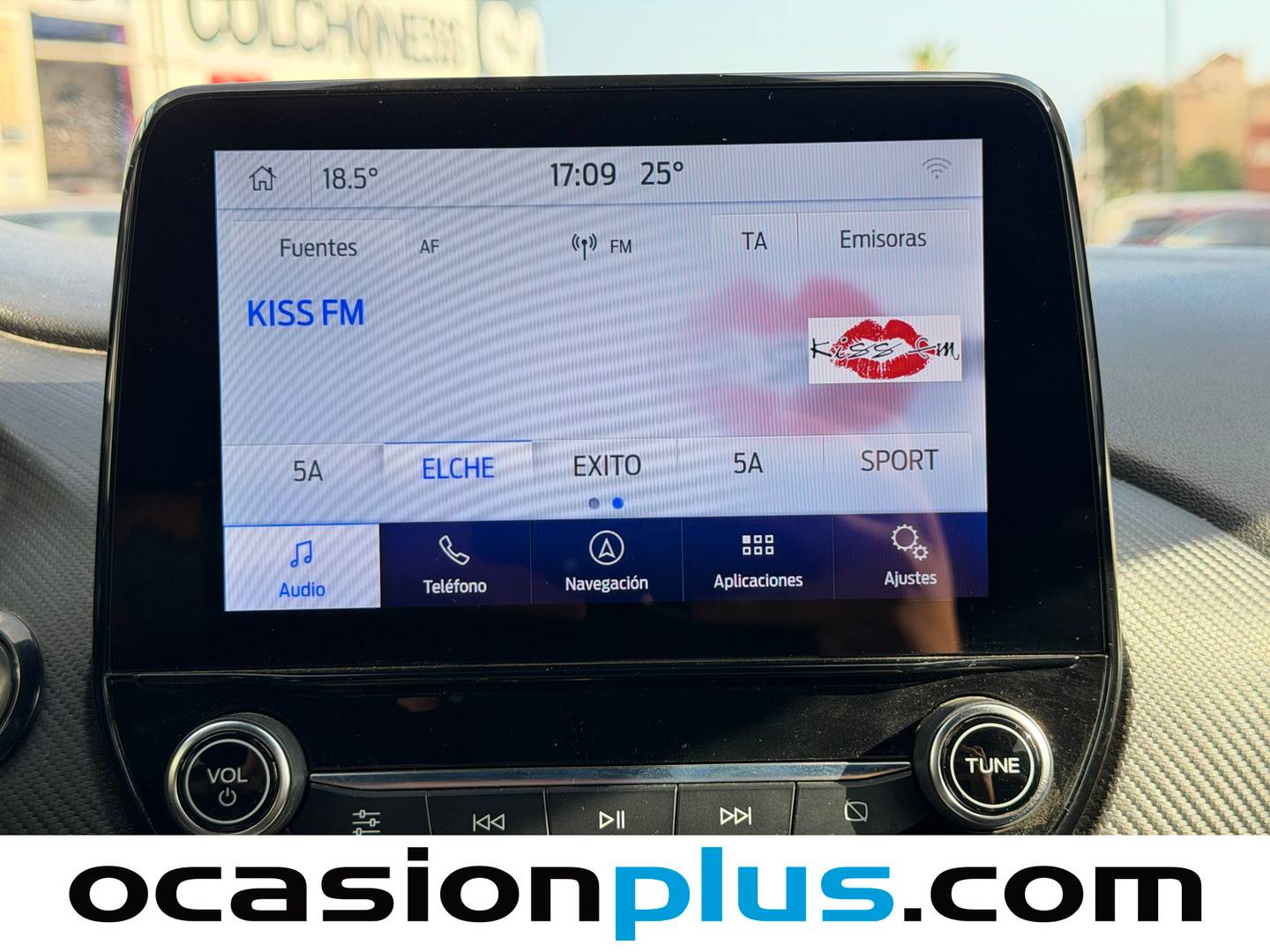Ford Puma Ford Puma 1.0 EcoBoost MHEV ST-Line X (125 CV) híbrido