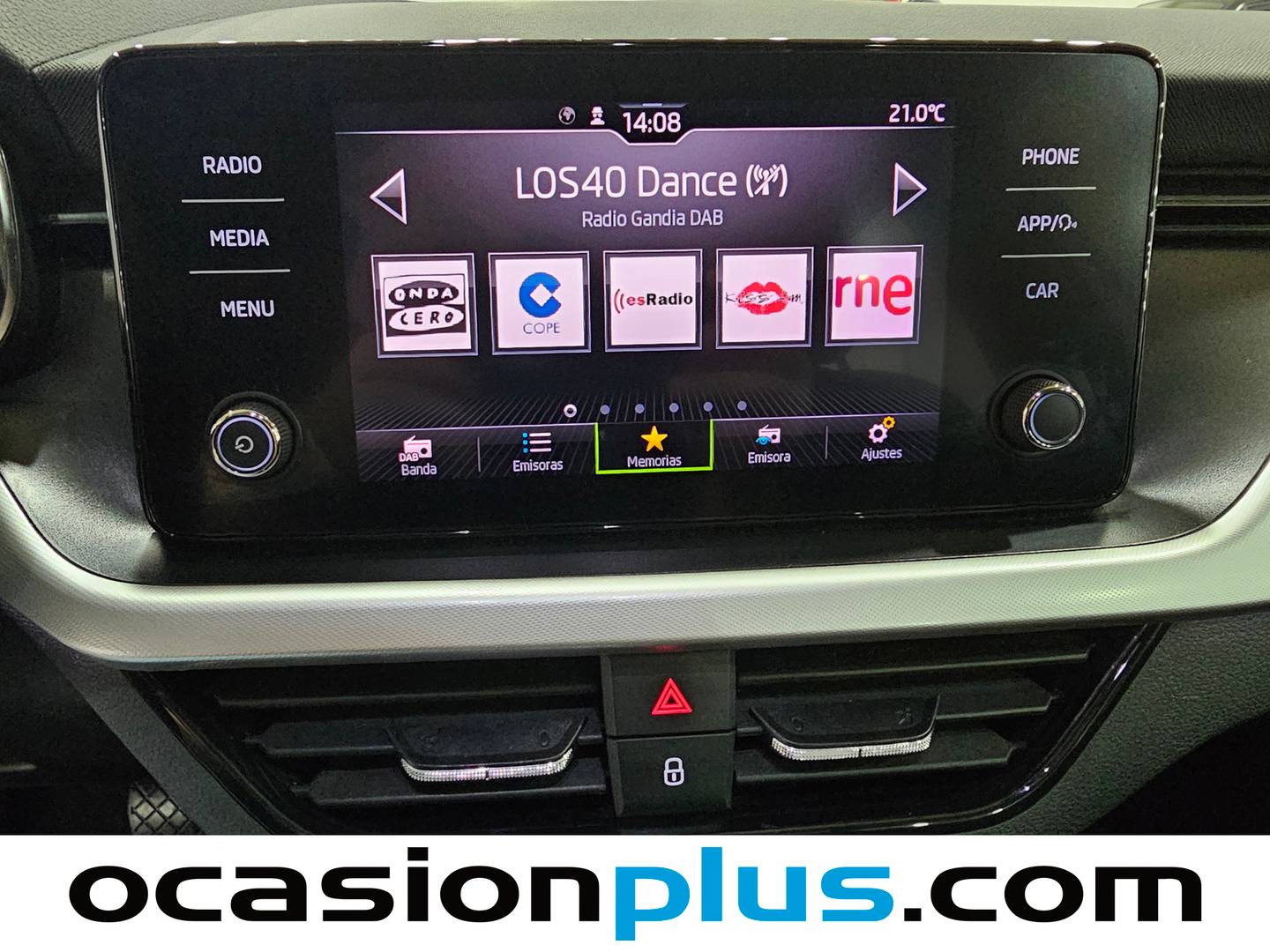 Skoda Kamiq Skoda Kamiq 1.5 TSI Ambition DSG (150 CV) seminuevo