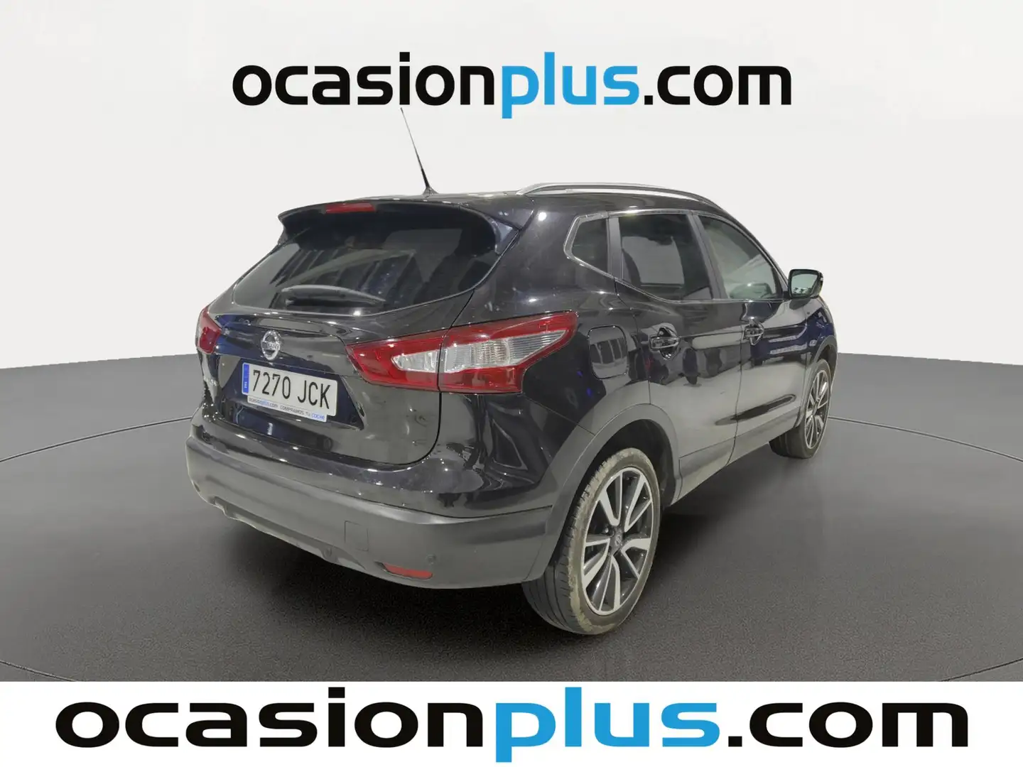 Foto Nissan QASHQAI Nissan Qashqai 1.6 dCi S&S Tekna Premium 4x2 (130 CV)