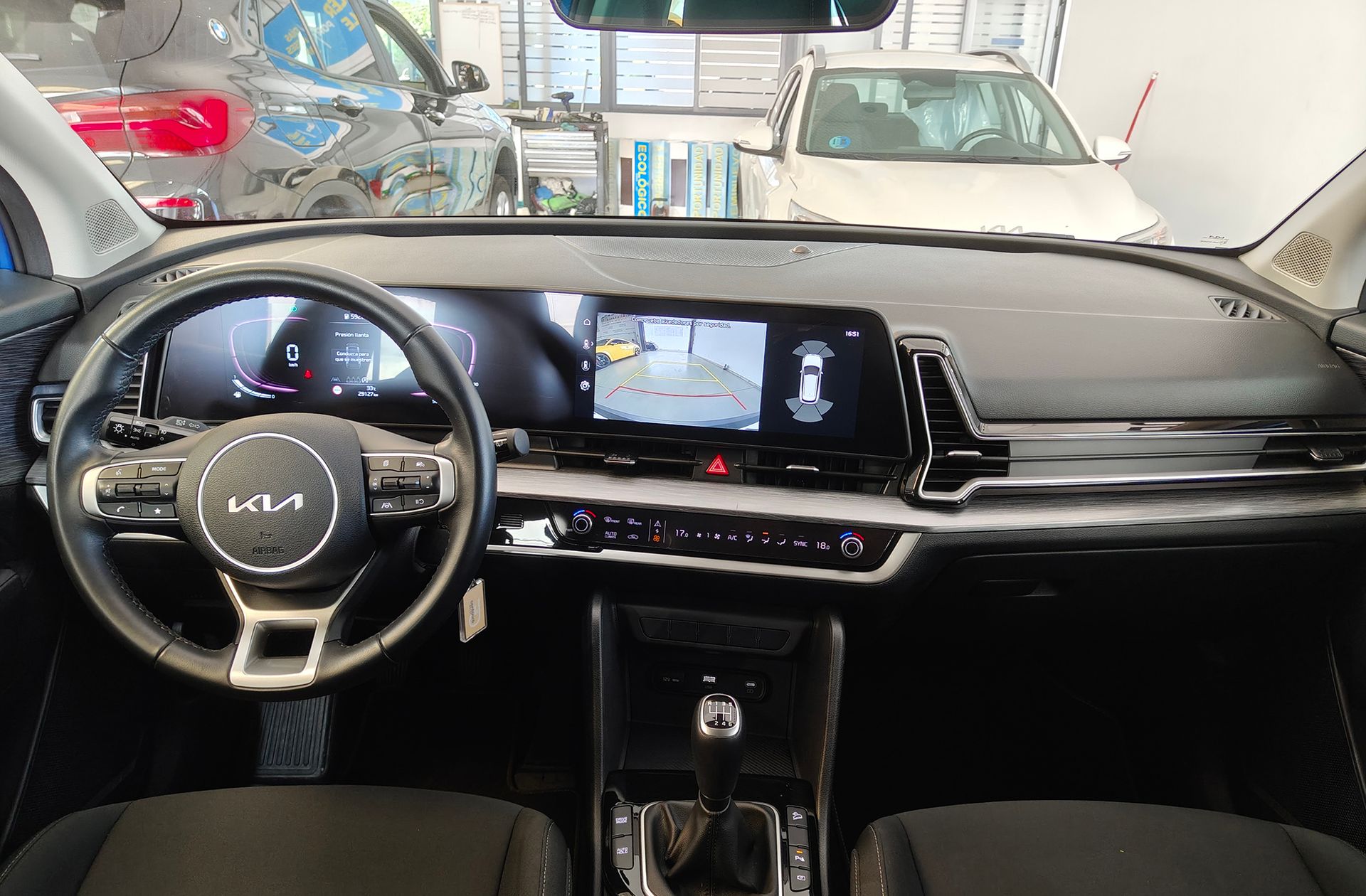 Kia Sportage 1.6 T-GDi MHEV Drive 4x2 - foto 6
