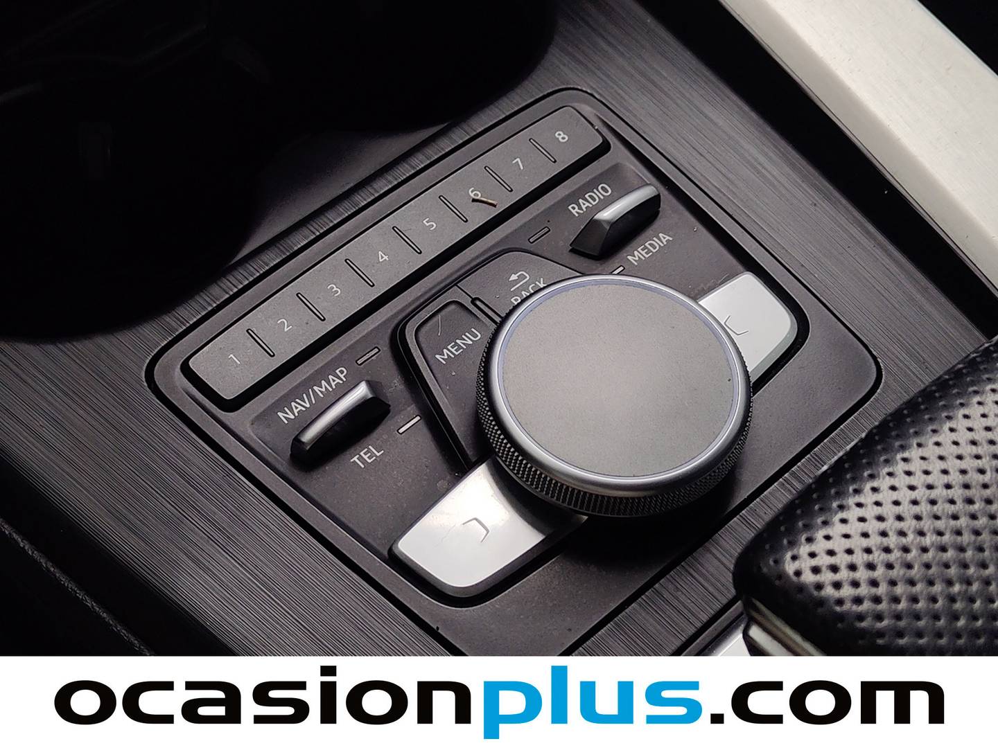 Audi A5 Audi A5 Sportback Sport 40 TDI (190 CV) S tronic Pack S-Line automático