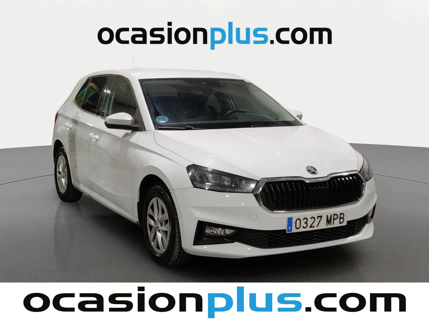 Foto Skoda Fabia Skoda Fabia 1.0 TSI Selection (95 CV)