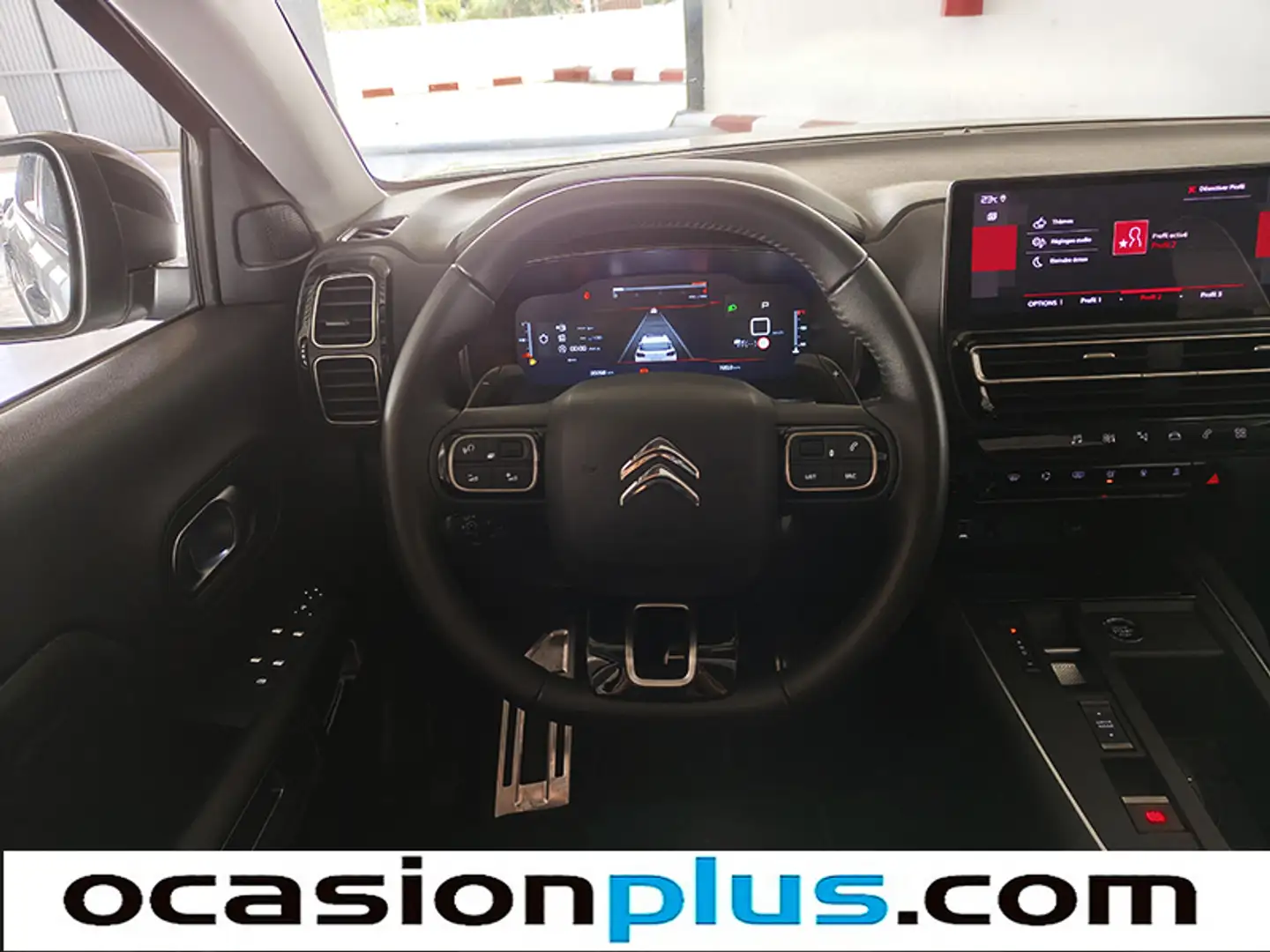 Foto Citroën C5 Aircross Citroen C5 Aircross PureTech 130 S&S Shine EAT8  (131 CV)