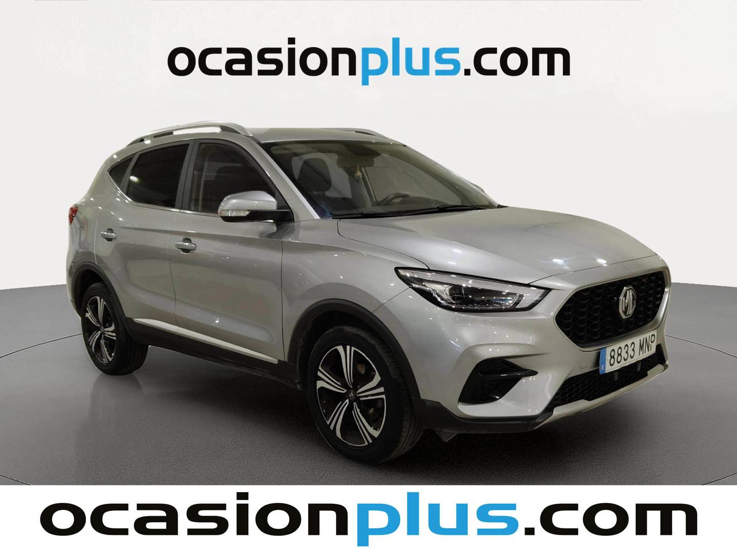 Foto delantera MG ZS MG ZS 1.5 Comfort (106 CV) derecha
