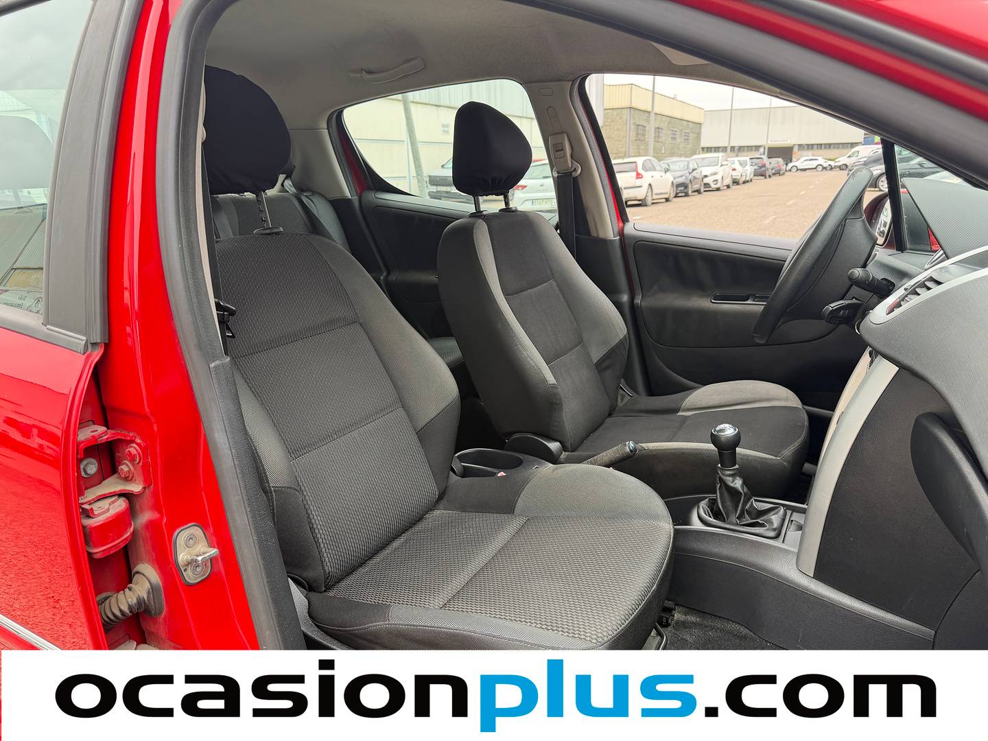 Peugeot 207 Peugeot 207 1.4 HDI Business Line FAP (70 CV) km 0