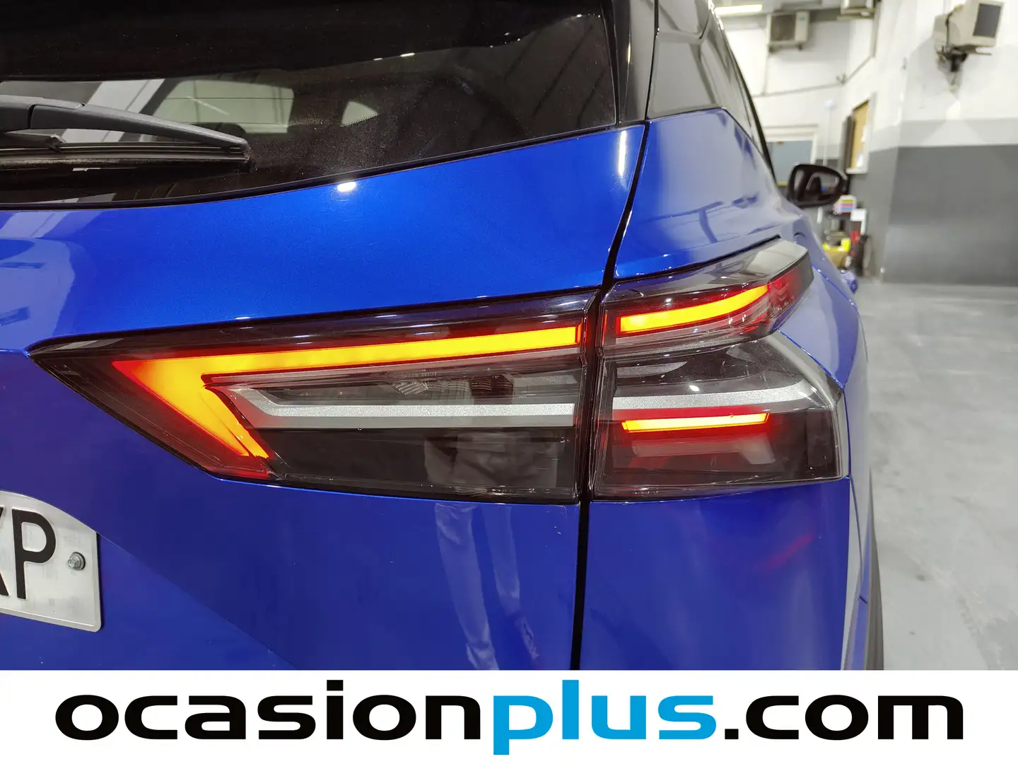 Foto Nissan QASHQAI Nissan Qashqai DIG-T 140 N-Connecta (140 CV)