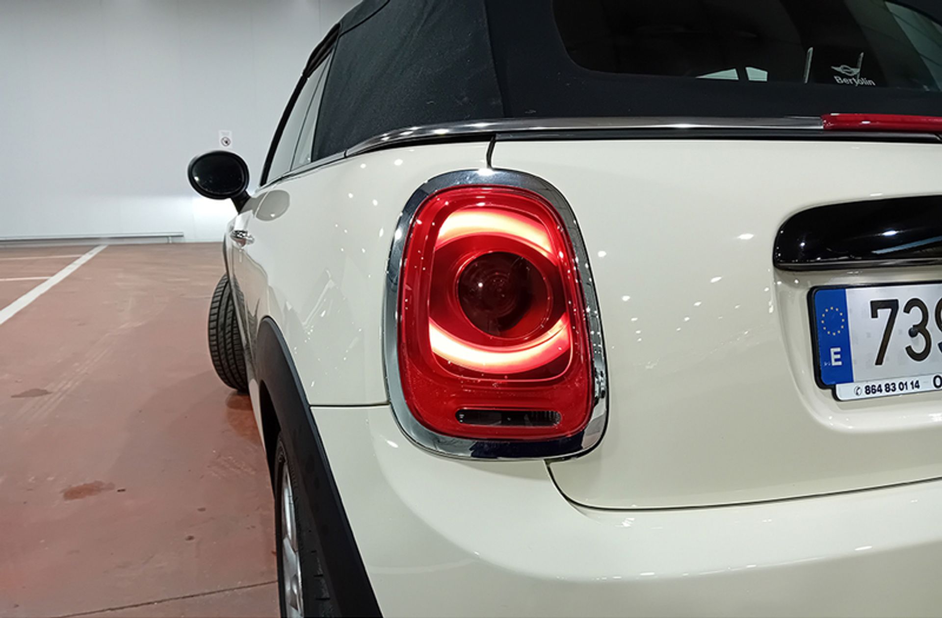 MINI Cooper Cabrio Cooper D - foto 15