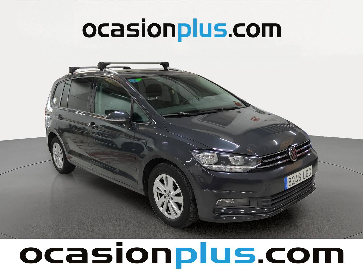 Foto delantera Volkswagen Touran Volkswagen Touran Advance 2.0 TDI (150 CV) DSG  7 Plazas derecha