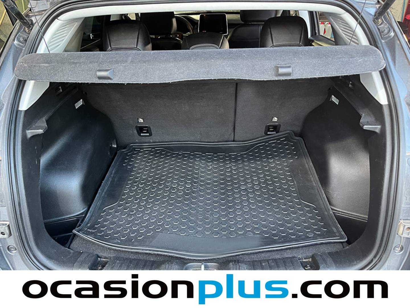 Fotos maletero Jeep Compass Jeep Compass 1.5 MHEV Night Eagle DCT (130 CV)