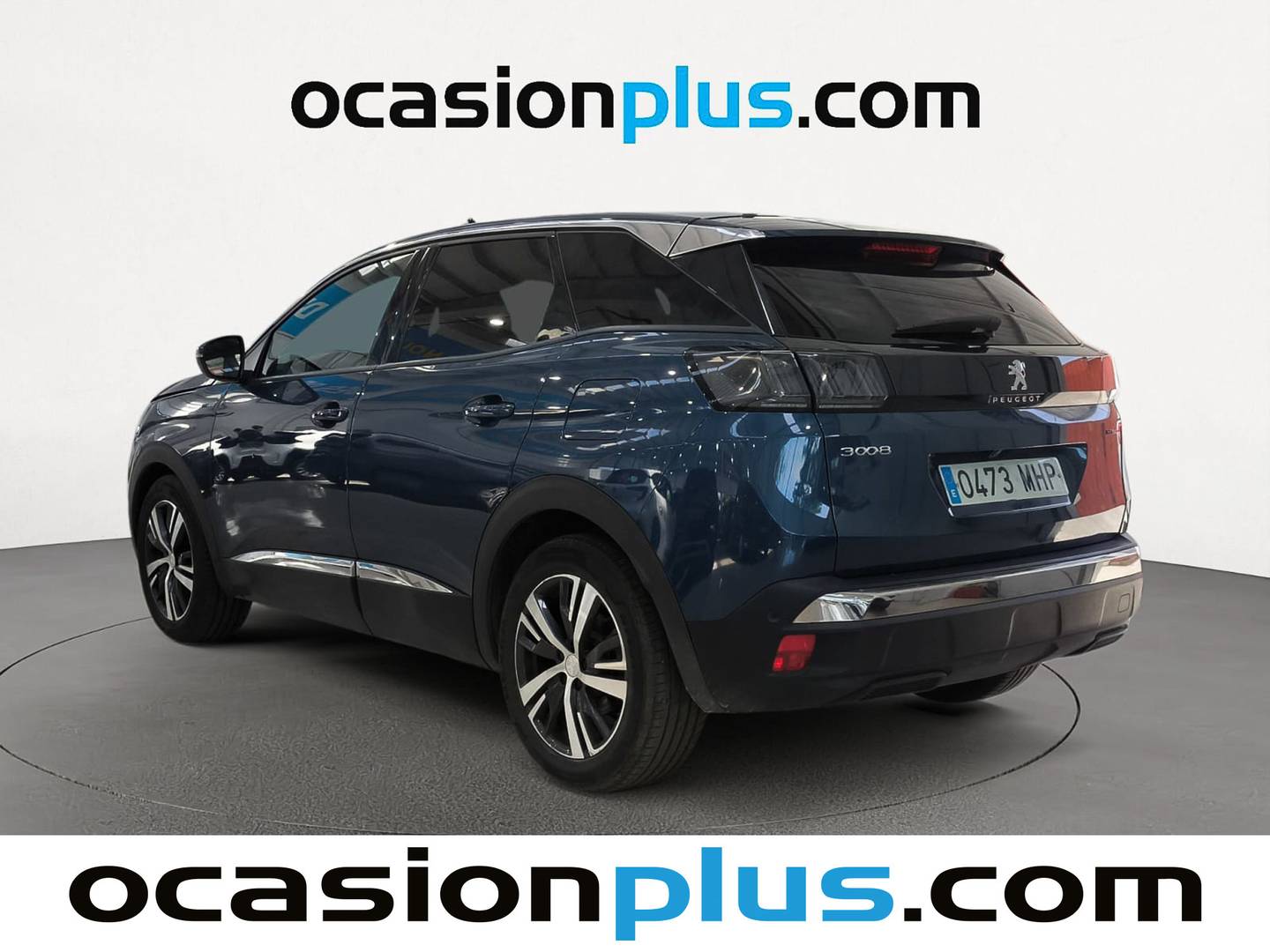 Peugeot 3008 Hybrid Peugeot 3008 Hybrid 225 Allure Pack e-EAT8 (225 CV) 225cv