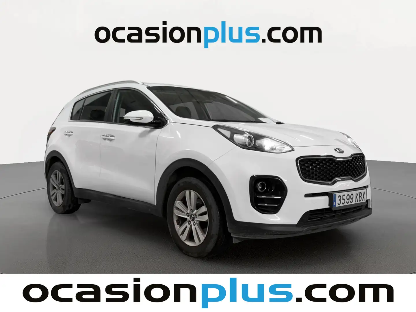 Foto KIA Sportage Kia Sportage 1.6 GDi Drive 4x2 (132 CV)