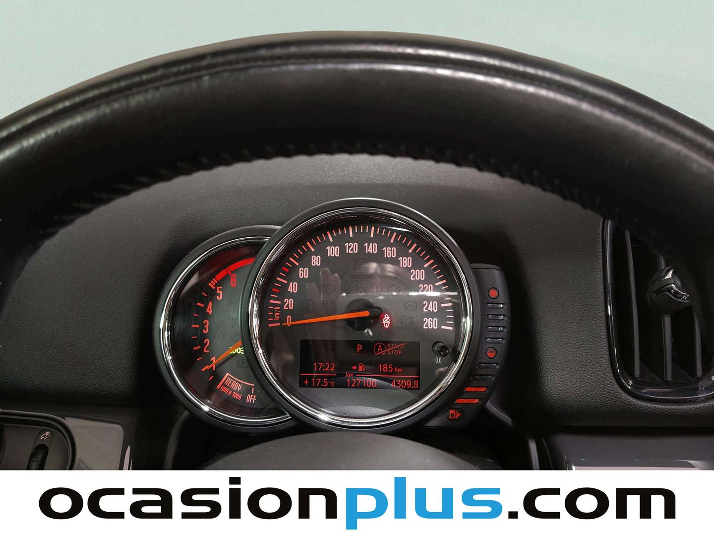Mini Countryman Mini MINI Countryman Cooper D (150 CV) de segunda mano