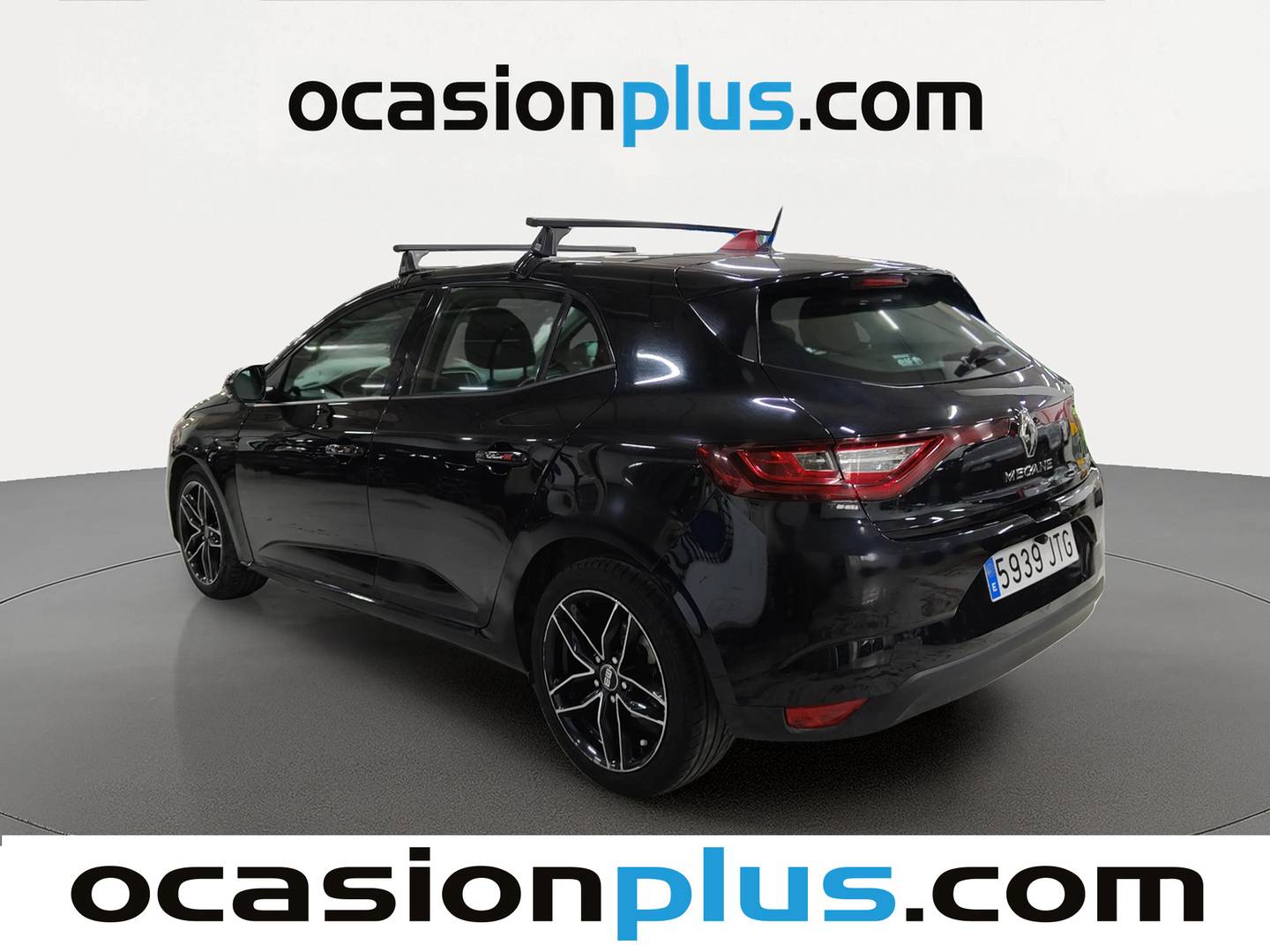 Foto trasera Renault Mégane Renault Megane Life Energy TCe  (100 CV) derecha