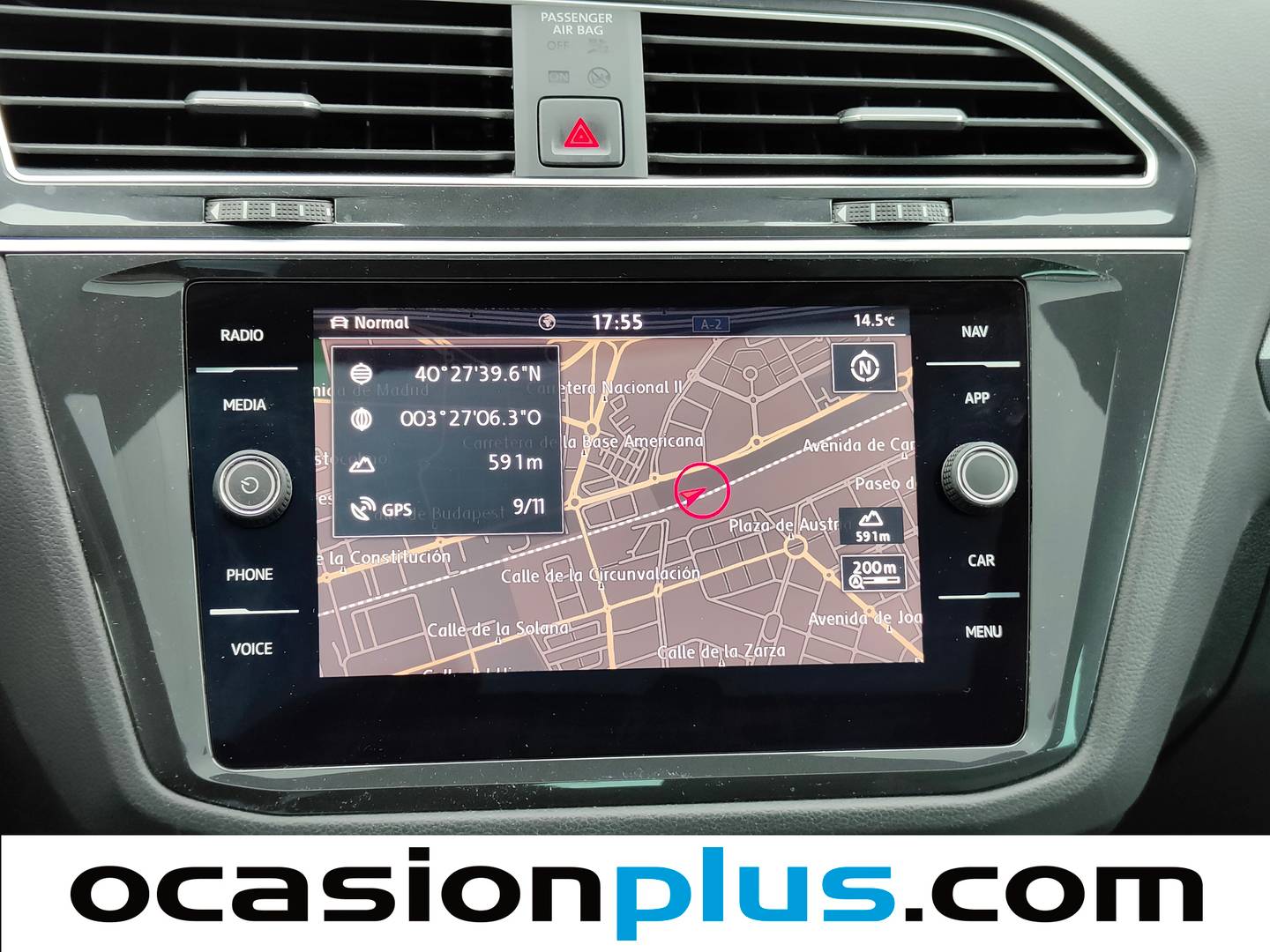 Foto Volkswagen Tiguan Volkswagen Tiguan Sport 1.5 TSI (150 CV) DSG R-Line