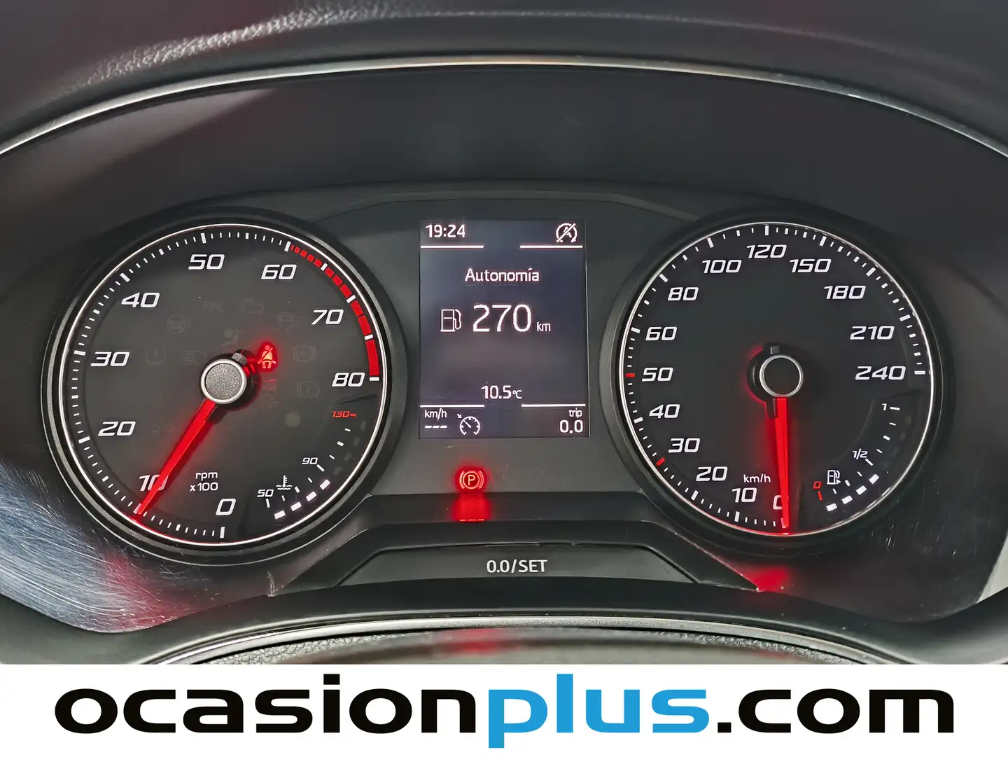 Foto Seat Arona SEAT Arona 1.0 TSI Style Ecomotive (95 CV)