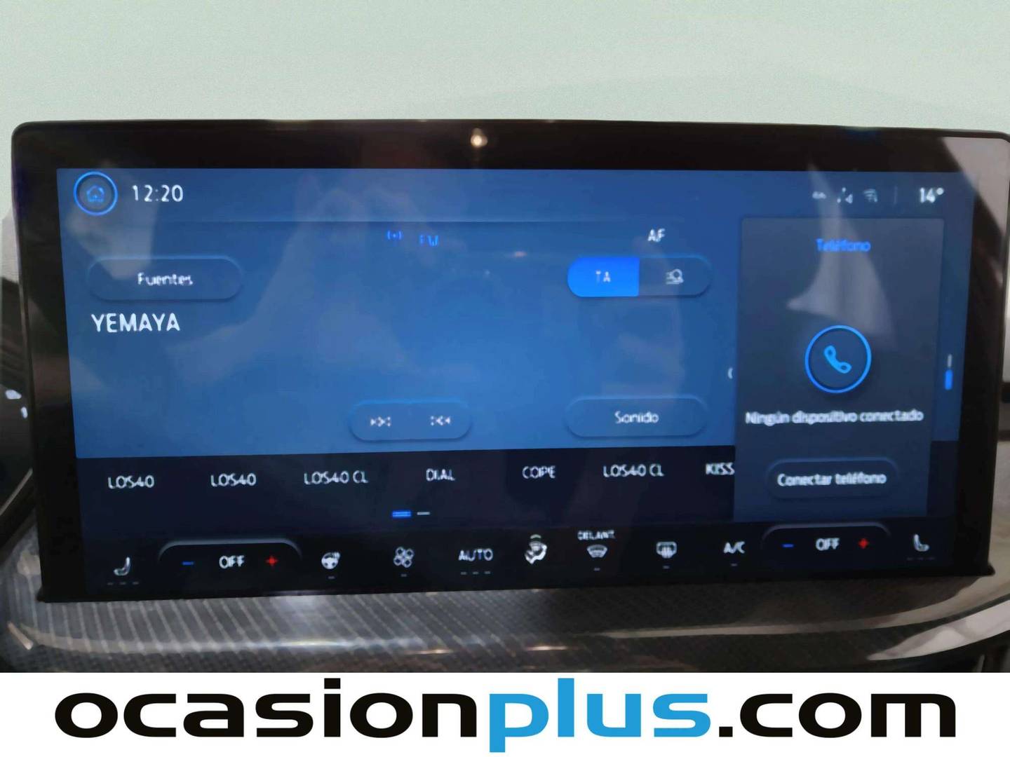 Ford Focus Ford Focus SportBreak 1.0 Ecoboost MHEV ST-Line Auto (155 CV) 155cv