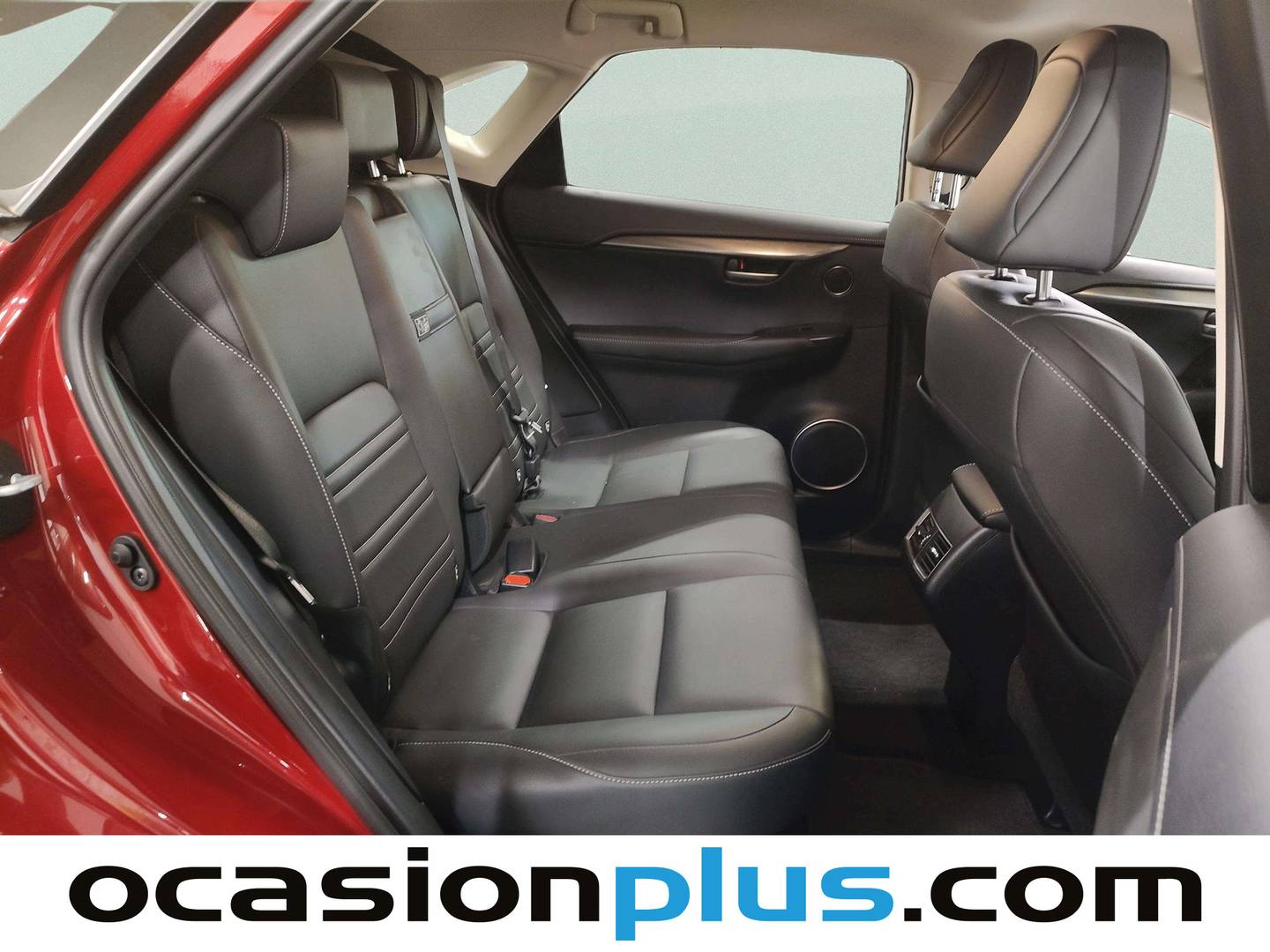 Lexus NX Lexus NX 300h Executive 4WD + Navibox (197 CV) automático