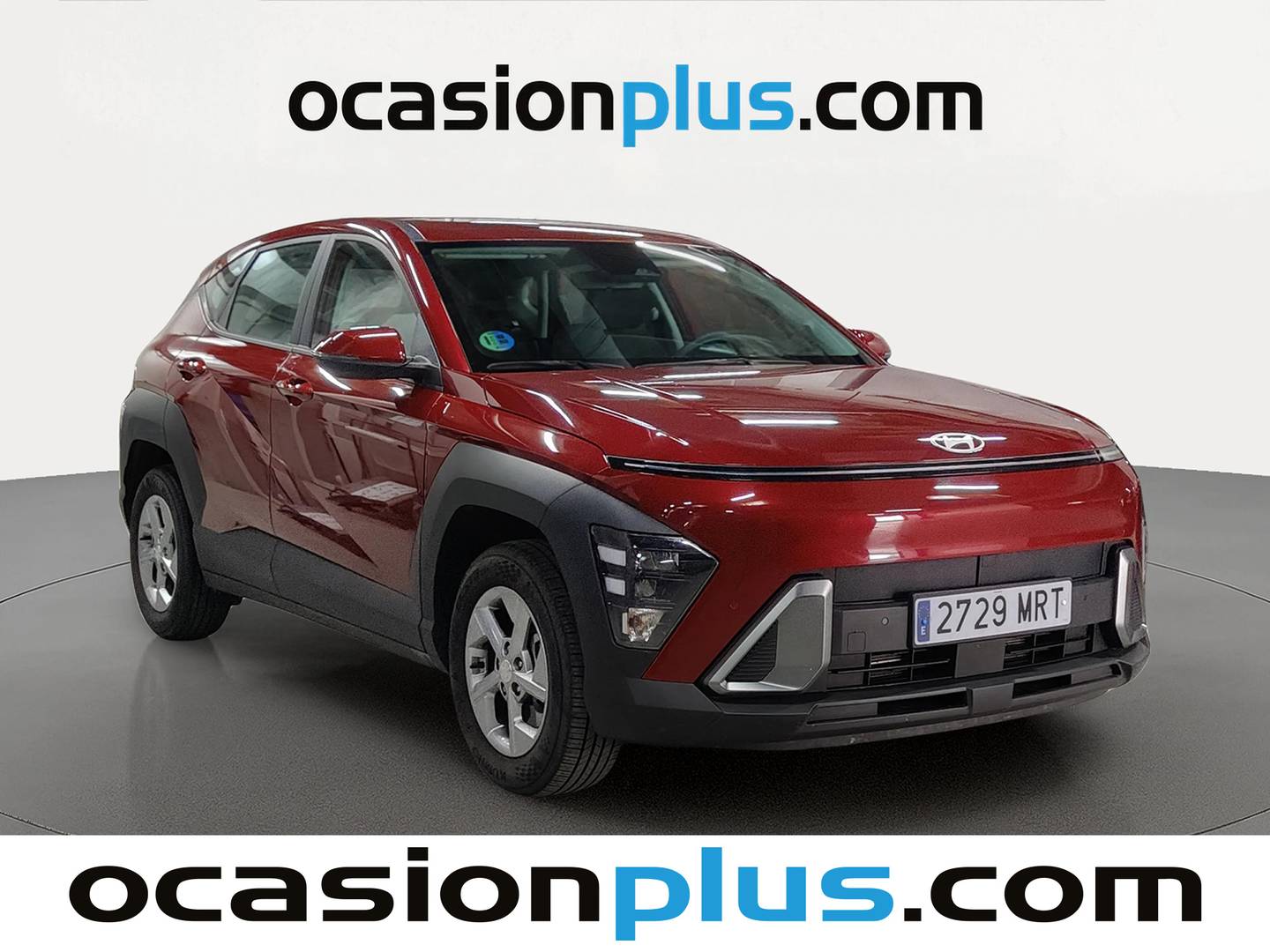 Foto delantera Hyundai Kona Hyundai Kona 1.6 GDI HEV Maxx DCT (141 CV) derecha