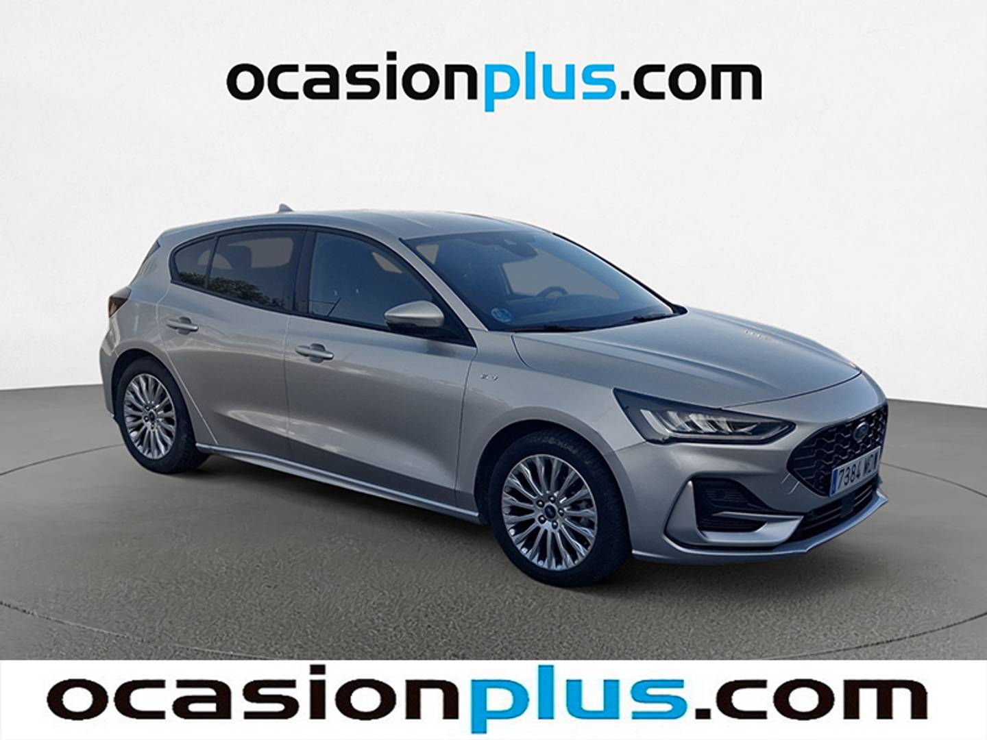Foto Ford Focus Ford Focus 1.0 Ecoboost MHEV ST-Line (125 CV)