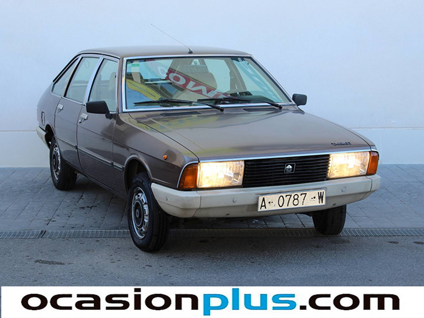 Talbot 150 S Talbot 150 S (84 CV) de ocasión