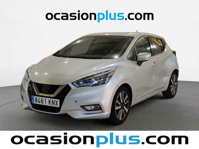 Nissan Micra Segunda Mano Sevilla