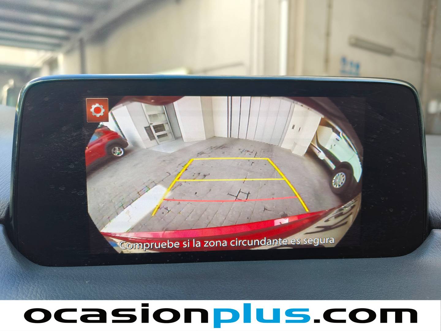 Equipamiento del Mazda CX-5 Mazda CX-5 2.0 G Origin Navi 2WD AT (165 CV)