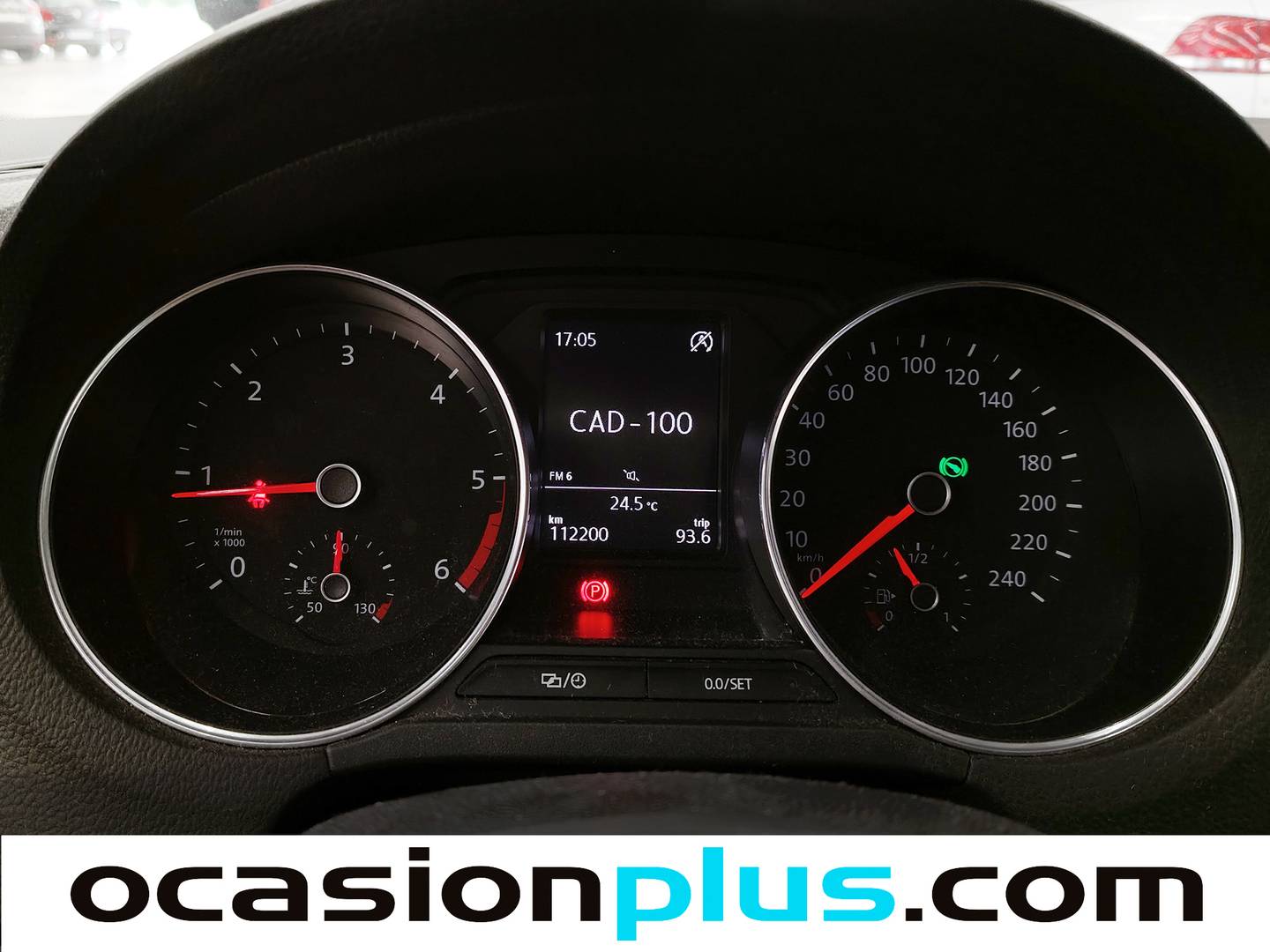 Volkswagen Polo Volkswagen Polo Sport 1.4 TDI BMT (90 CV) DSG 2015