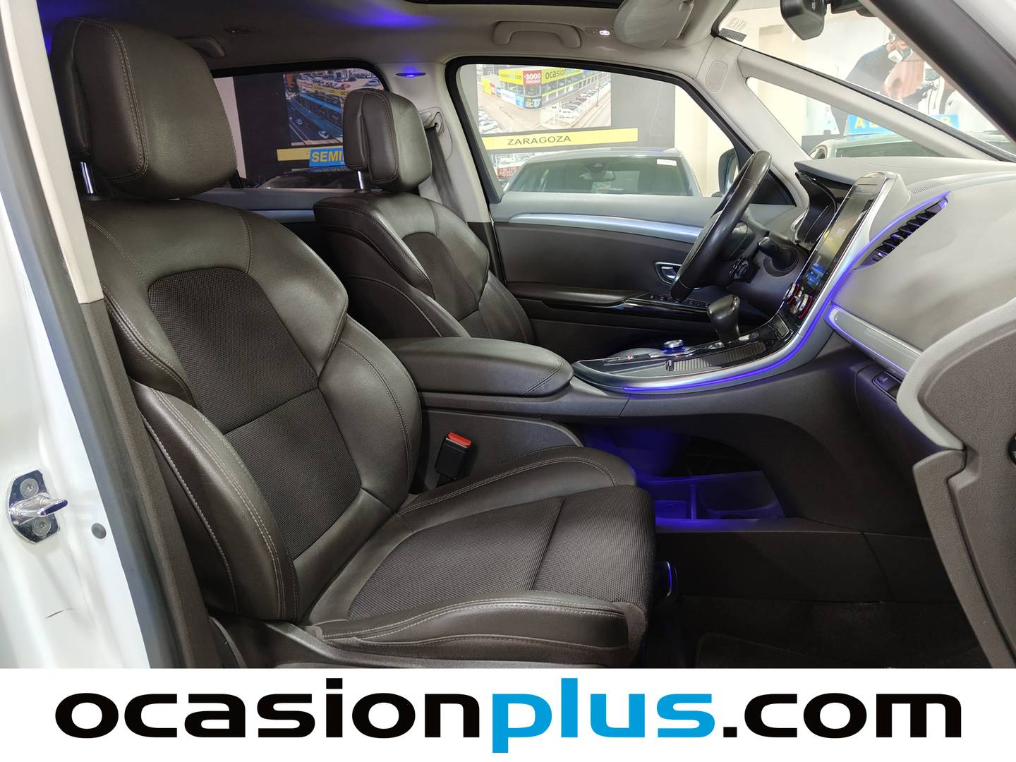 Foto Renault Espace Renault Espace Zen Energy dCi (160 CV) TT EDC  7 PLAZAS