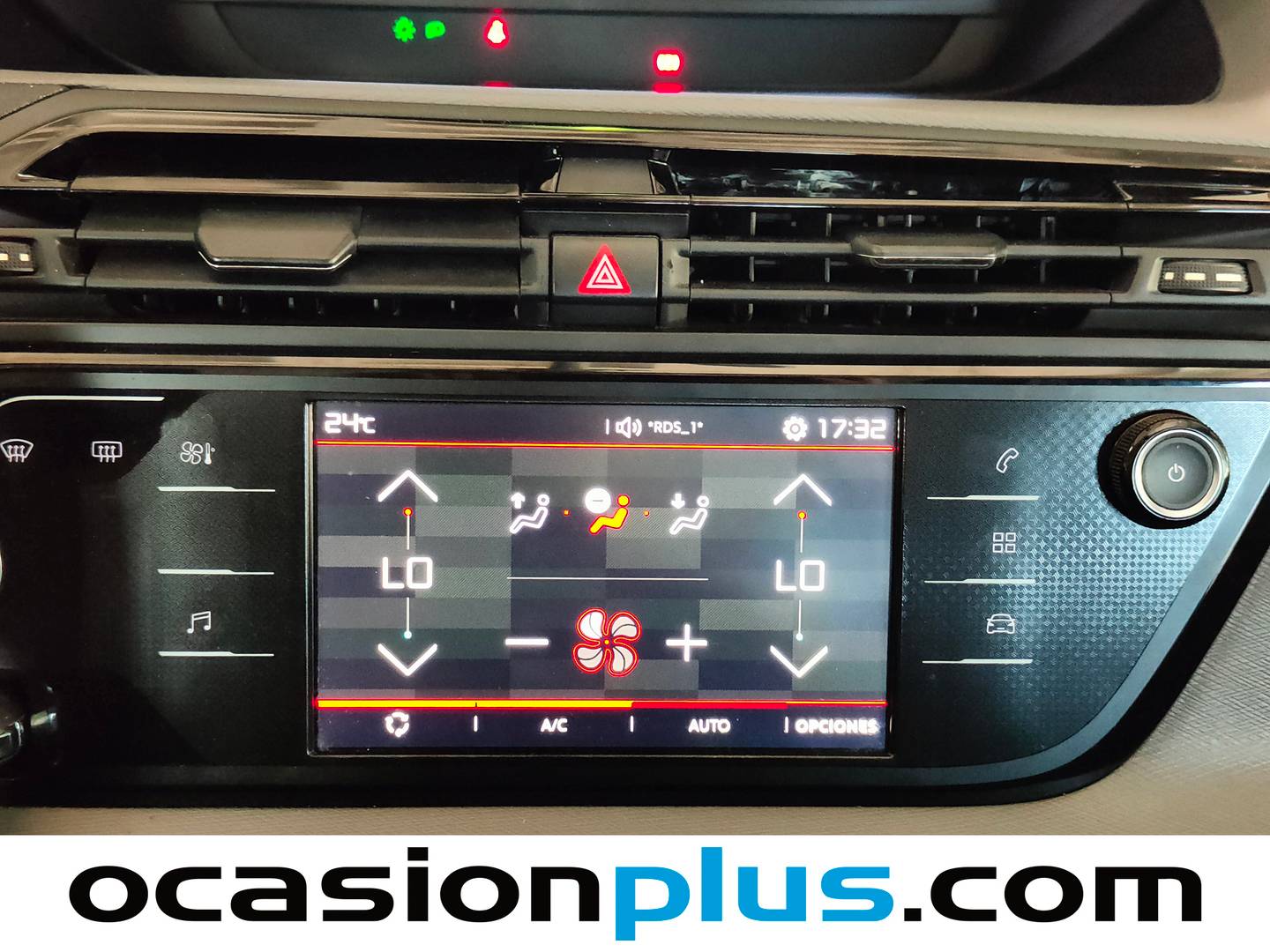 Citroën C4 Picasso Citroën C4 Picasso PureTech 130 S&S Live (130 CV) seminuevo