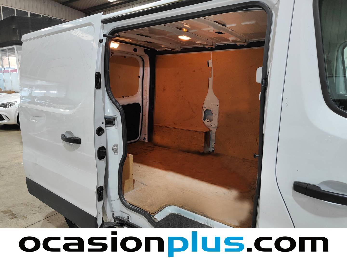 Foto Renault Trafic Renault Trafic Furgon L1H1 Blue dCi (130 CV)