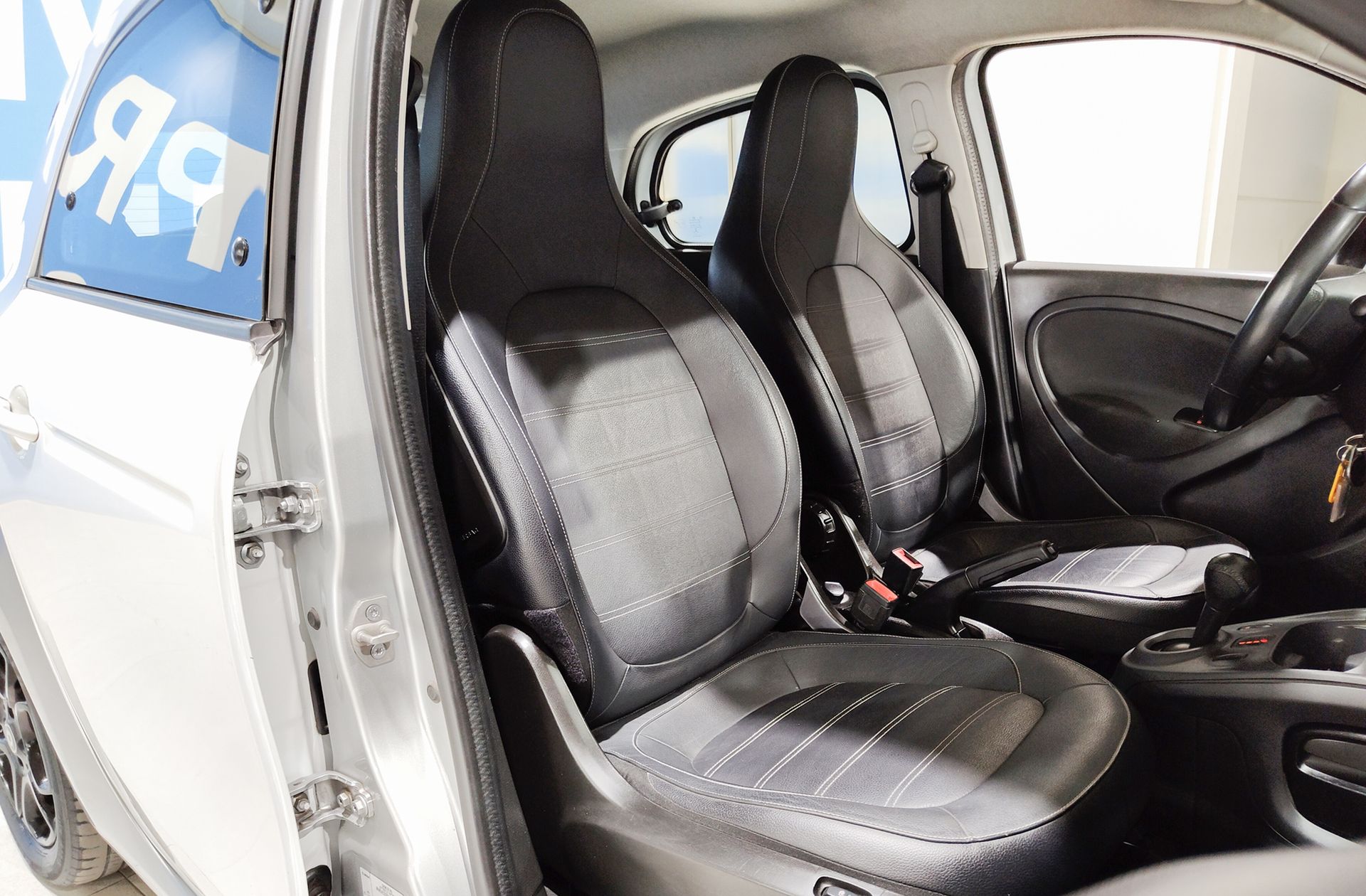 smart forfour EQ electric drive - foto 18