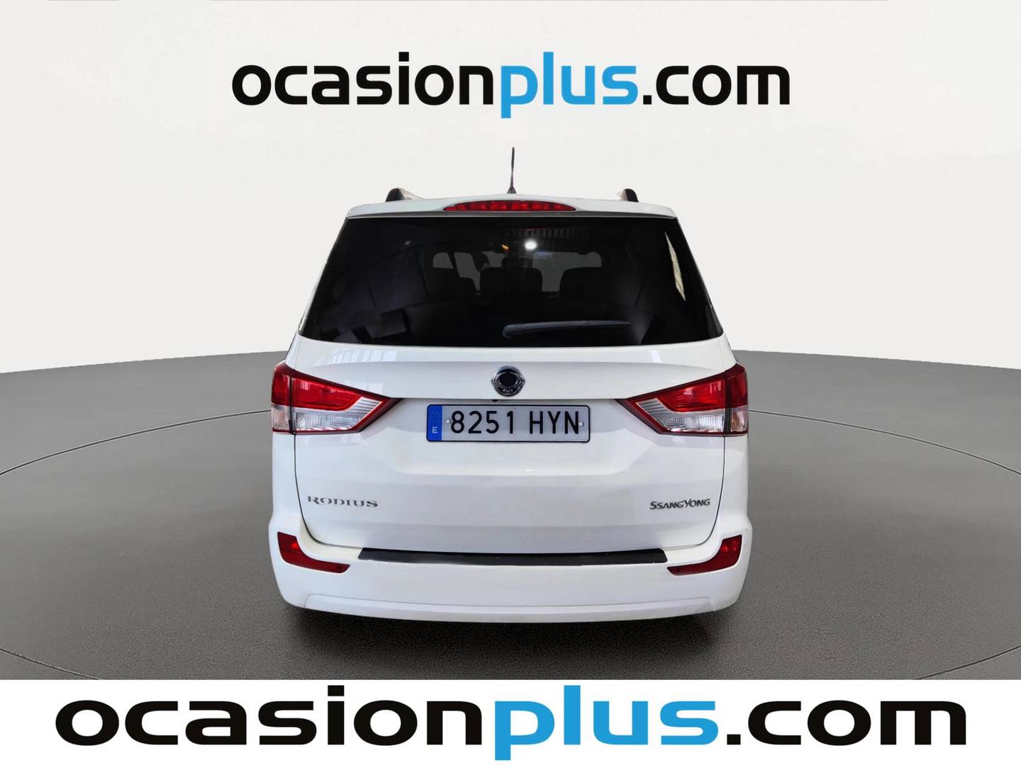 SsangYong Rodius SsangYong Rodius 2.0 e-Xdi Limited (155 CV) 7 Plazas al mejor precio