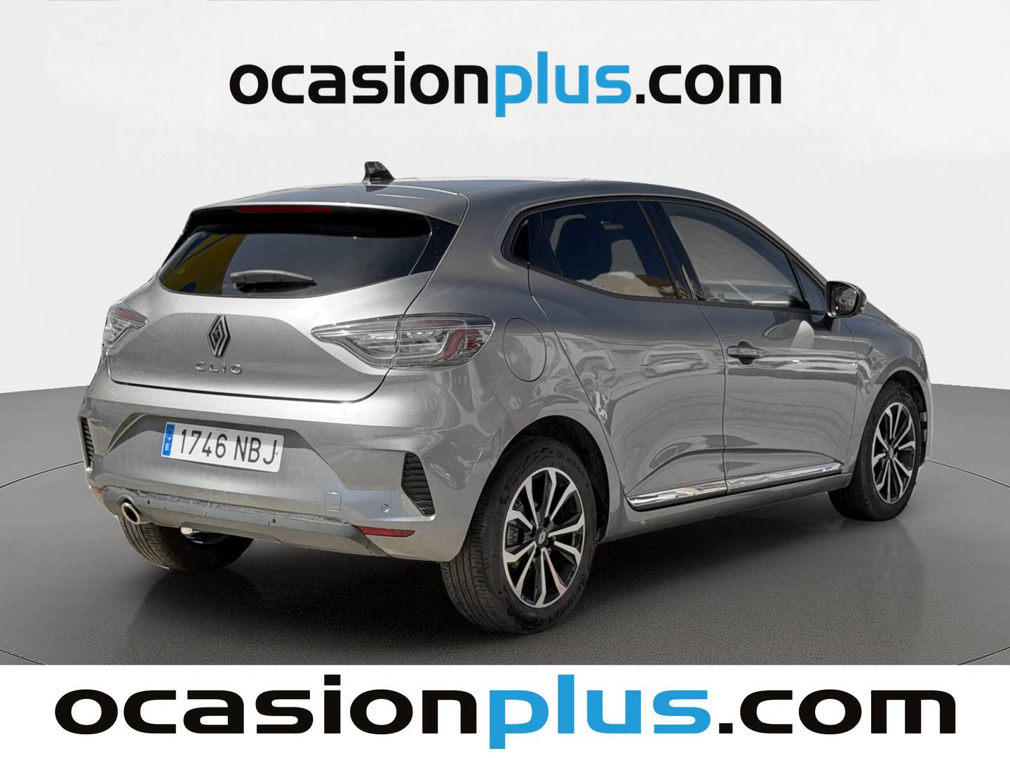 Foto trasera Renault Clio Renault Clio Techno TCe (90 CV) derecha