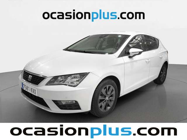 Seat León 1.0 EcoTSI S&S Style Visio Edition (115 CV) de segunda mano