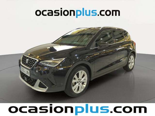 Seat Arona 1.0 TSI Xperience Plus (110 CV) de segunda mano