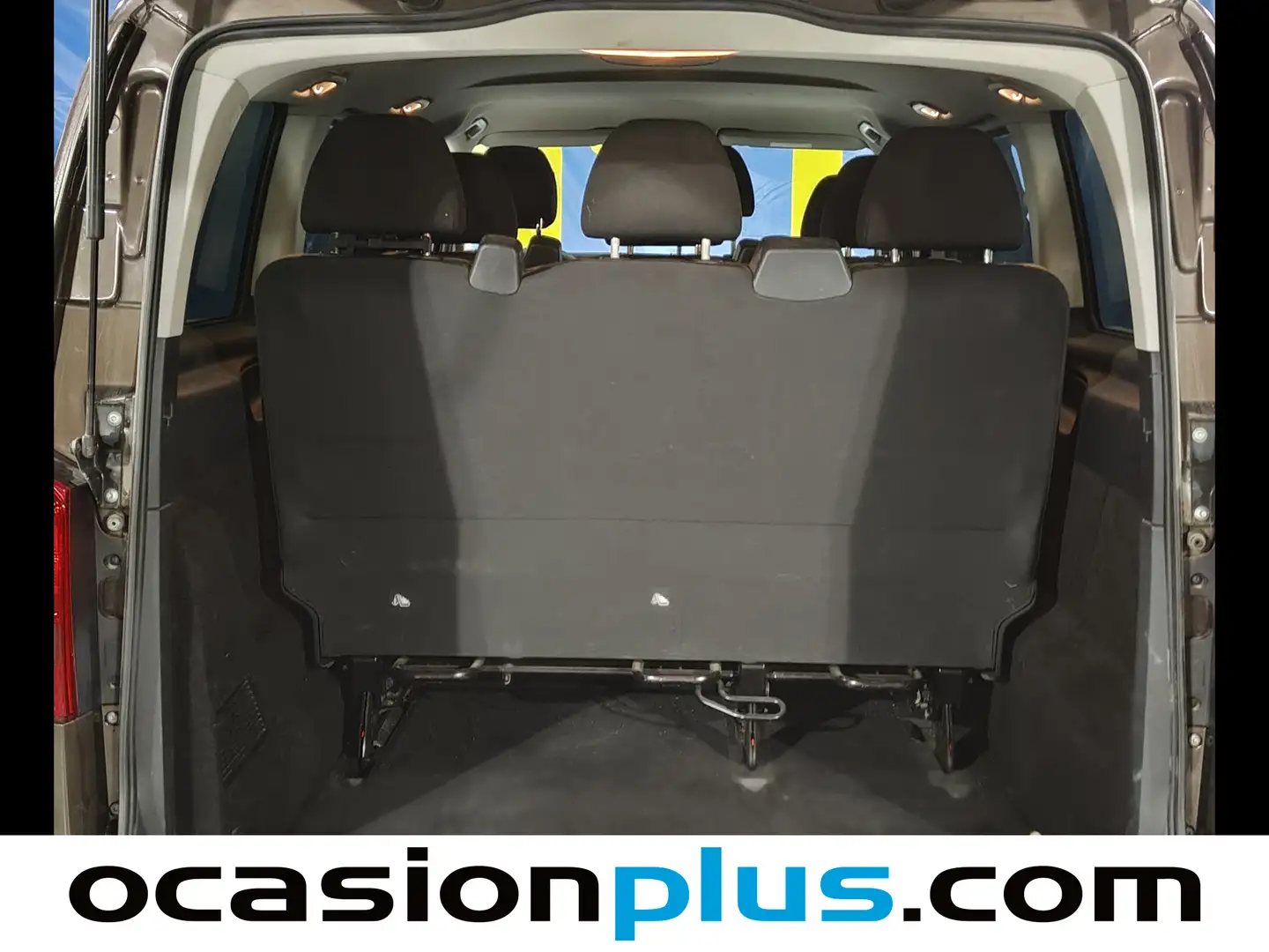 Foto Mercedes Vito Mercedes-Benz Vito 114 CDI Tourer Base Larga (136 CV) 9 Plazas