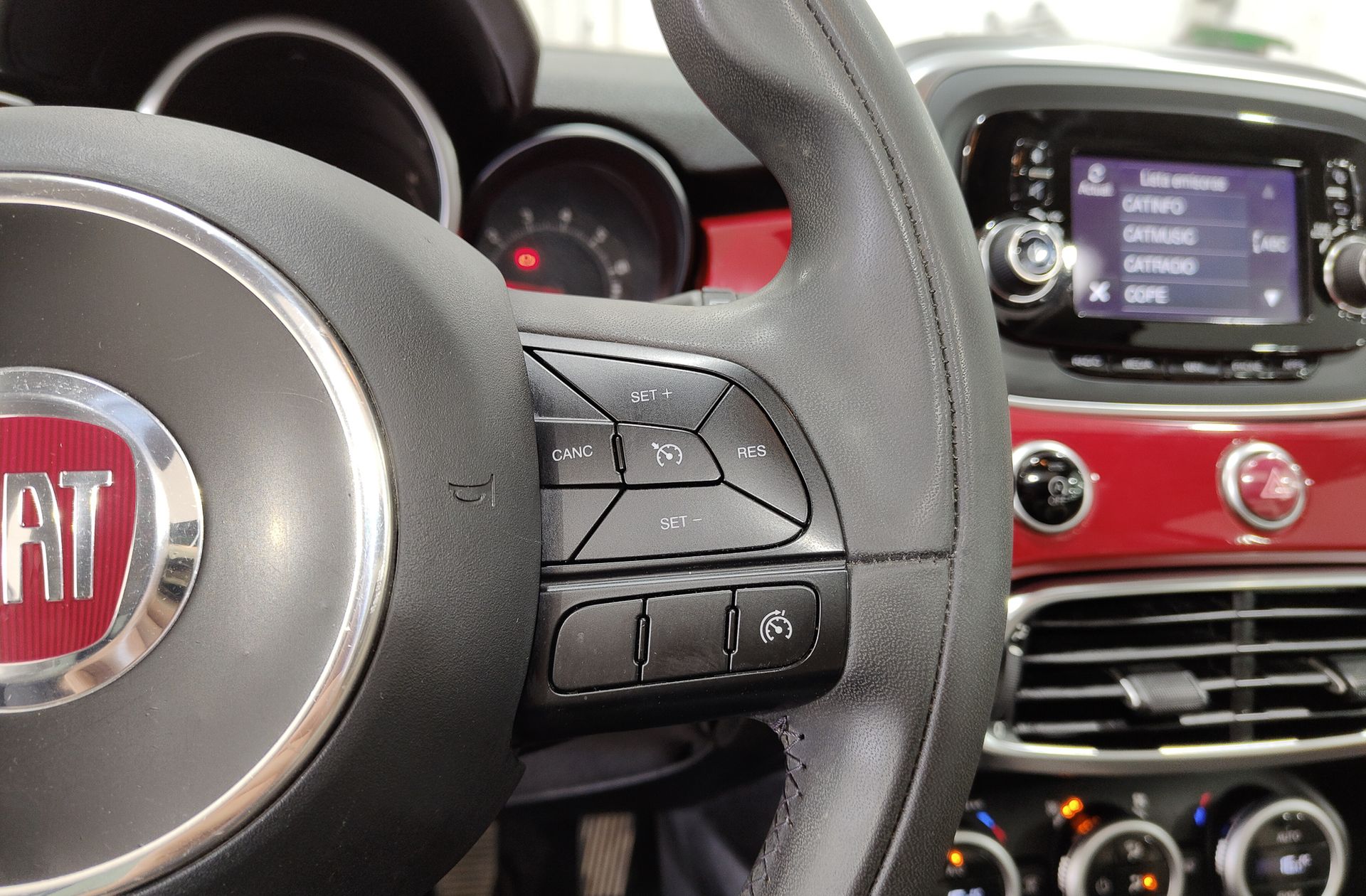 Fiat 500X 1.4 MultiAir Lounge 4x2 - foto 26
