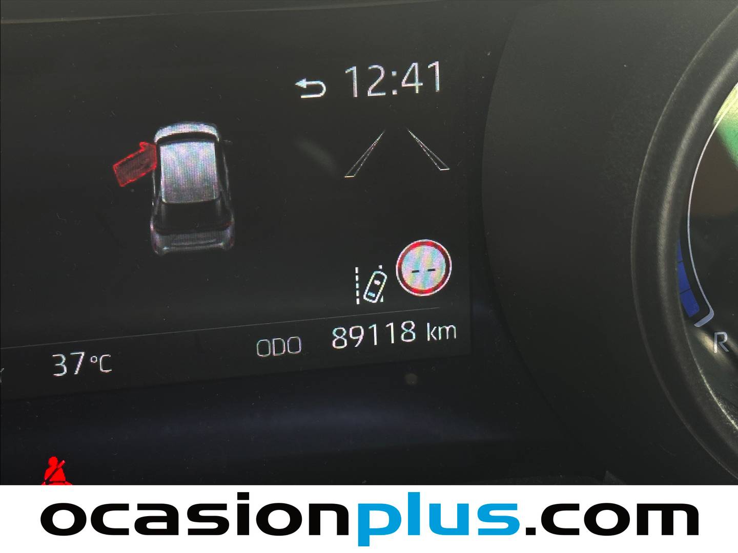 Toyota Yaris Cross Toyota Yaris Cross 120H Business Plus (116 CV) seminuevo