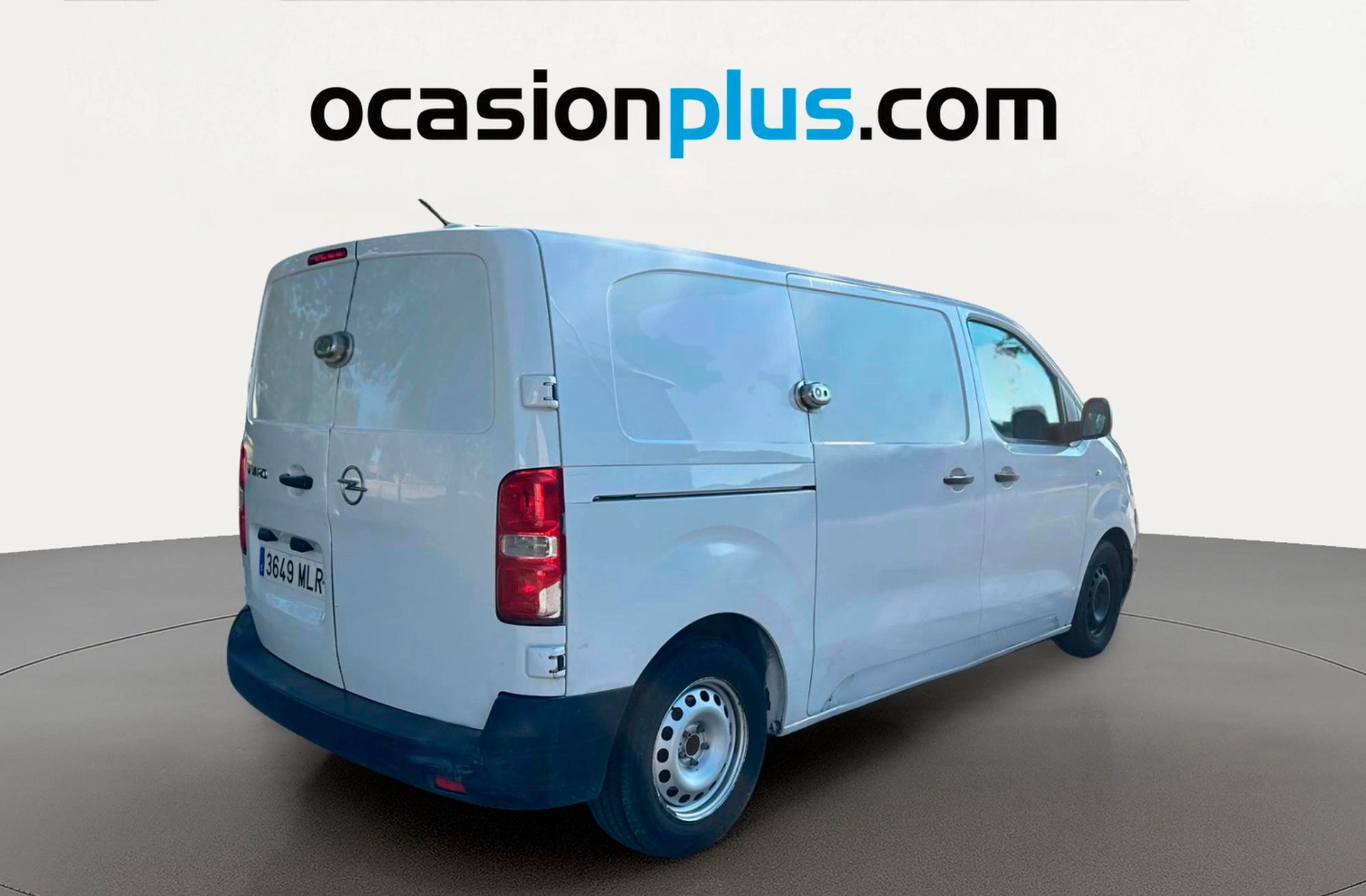 Opel Vivaro Furgon 1.5 BlueHDi M Standart - foto 4