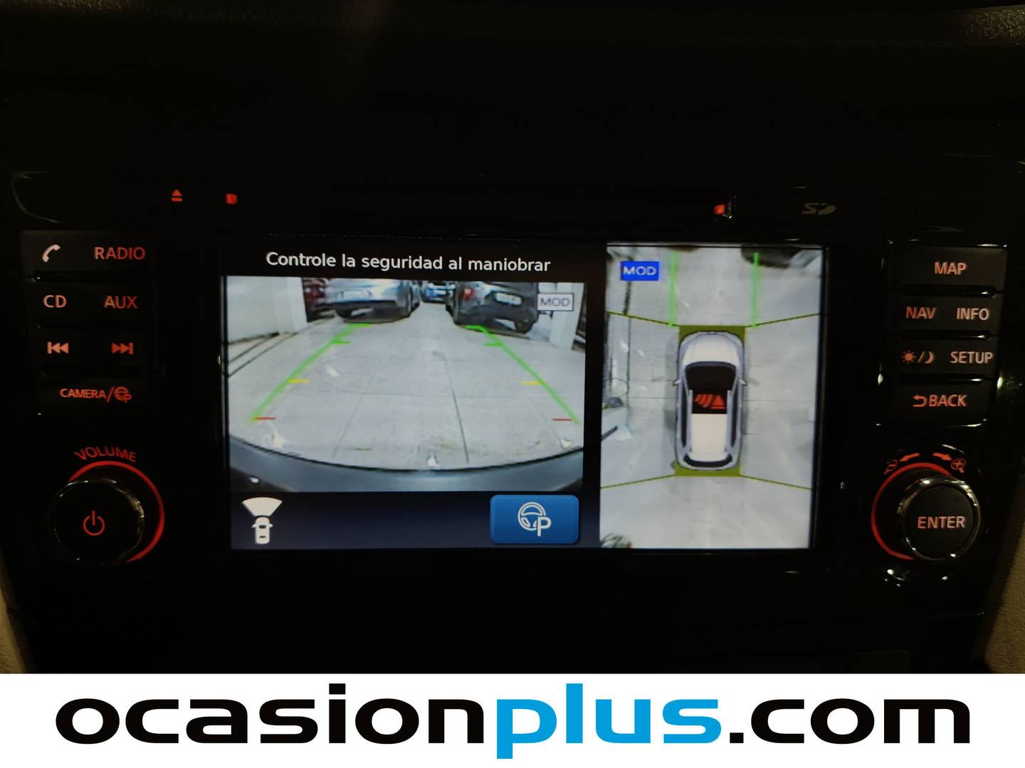 Foto Nissan X-TRAIL Nissan X-Trail dCi 150 Tekna 4X4-i CVT (150 CV)