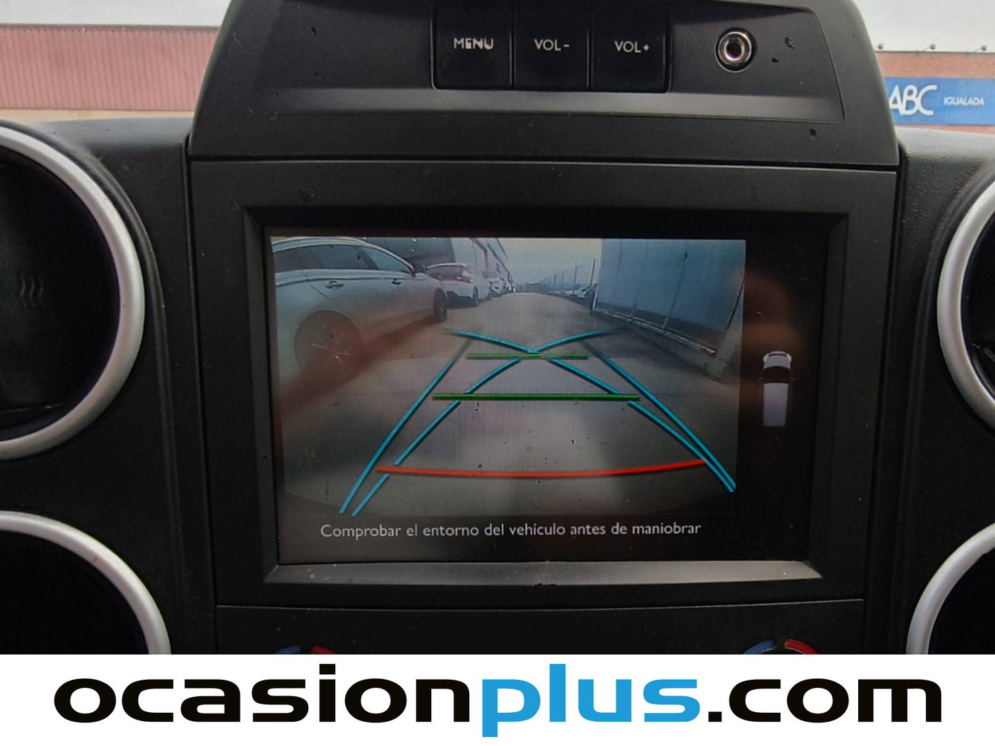Equipamiento del Citroën Berlingo Citroën Berlingo Multispace 20 Aniversario PureTech (110 CV)